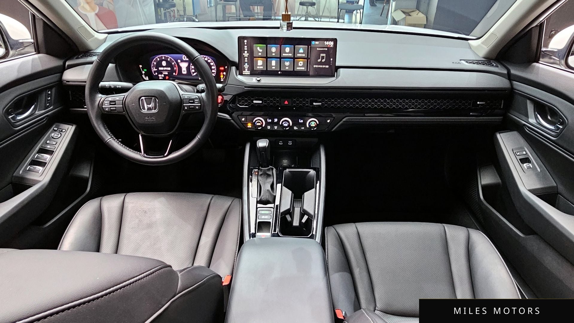 Honda Accord 2024 — миниатюра 10