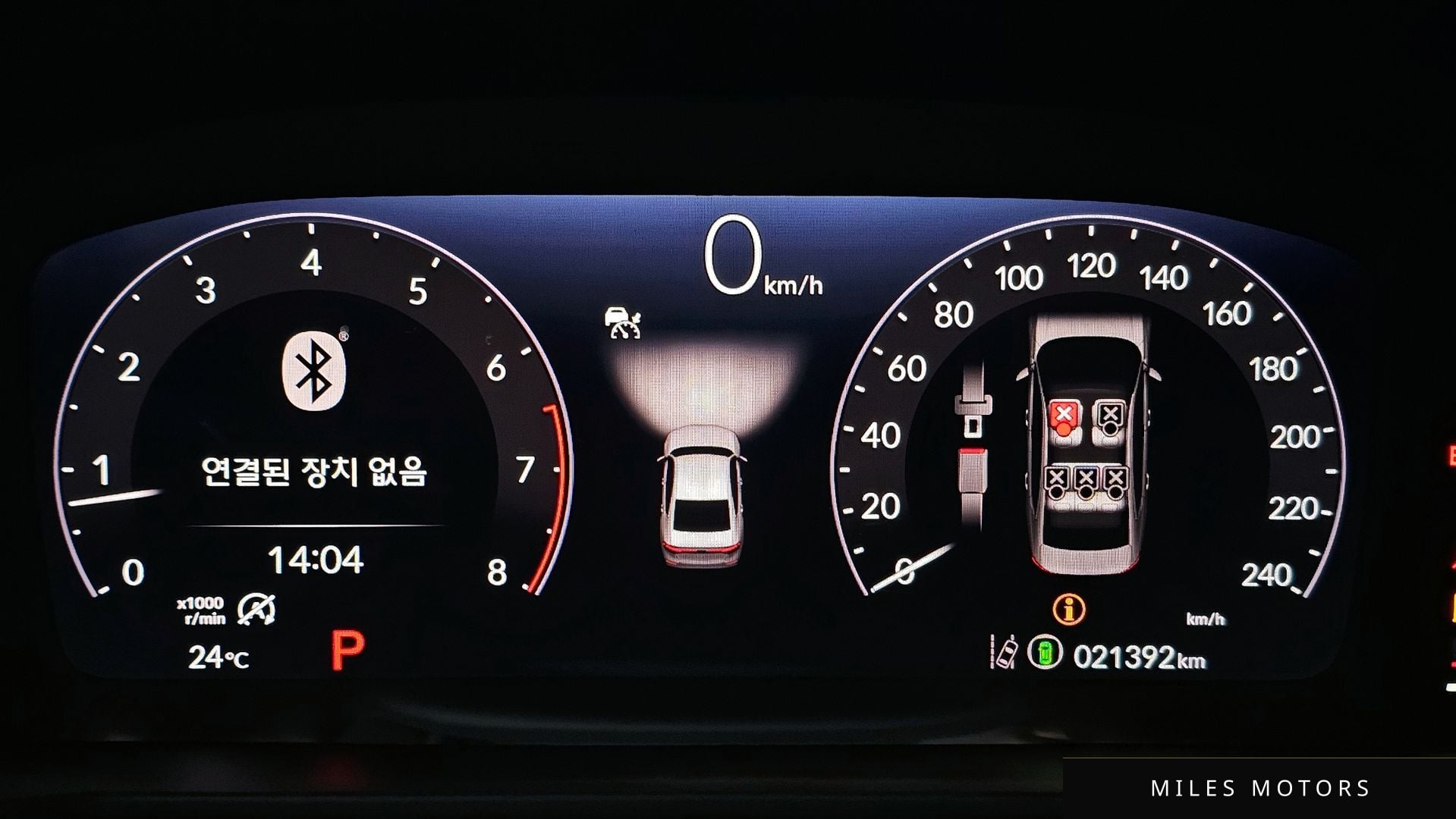 Honda Accord 2024 — миниатюра 11