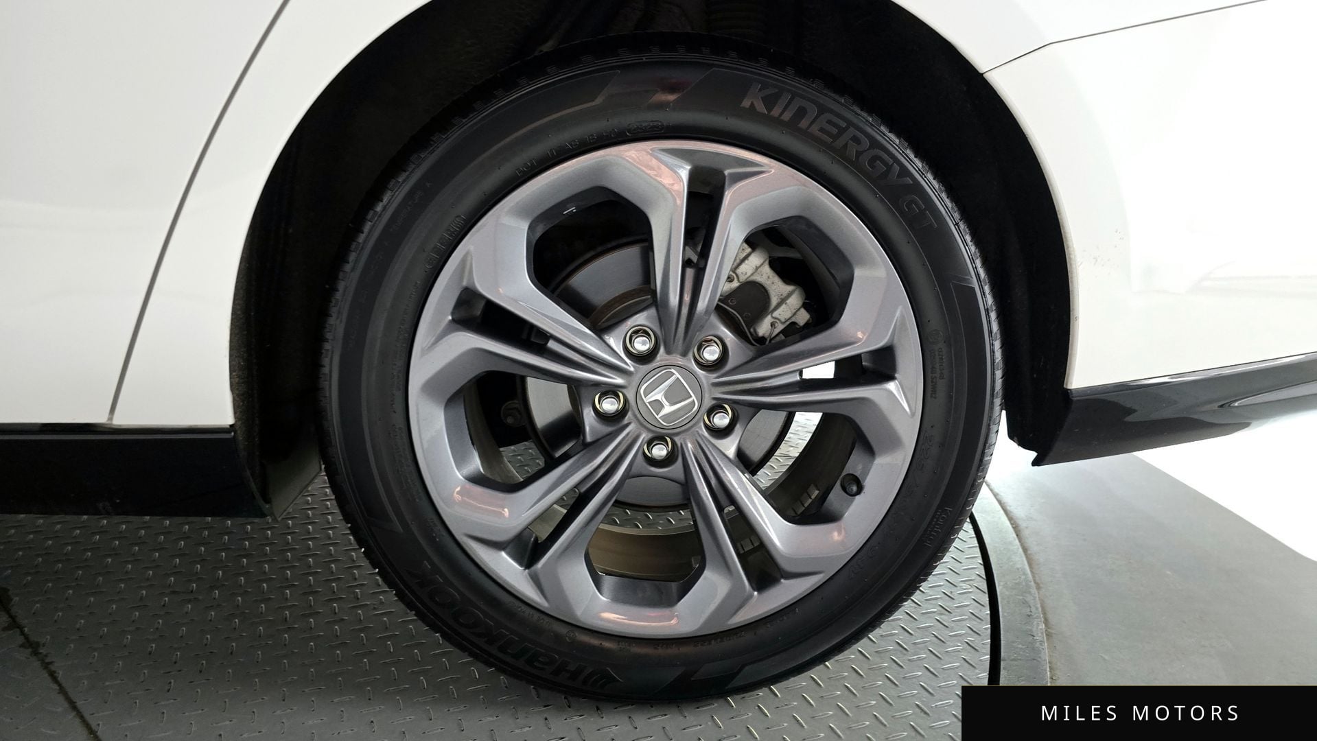 Honda Accord 2024 — миниатюра 7