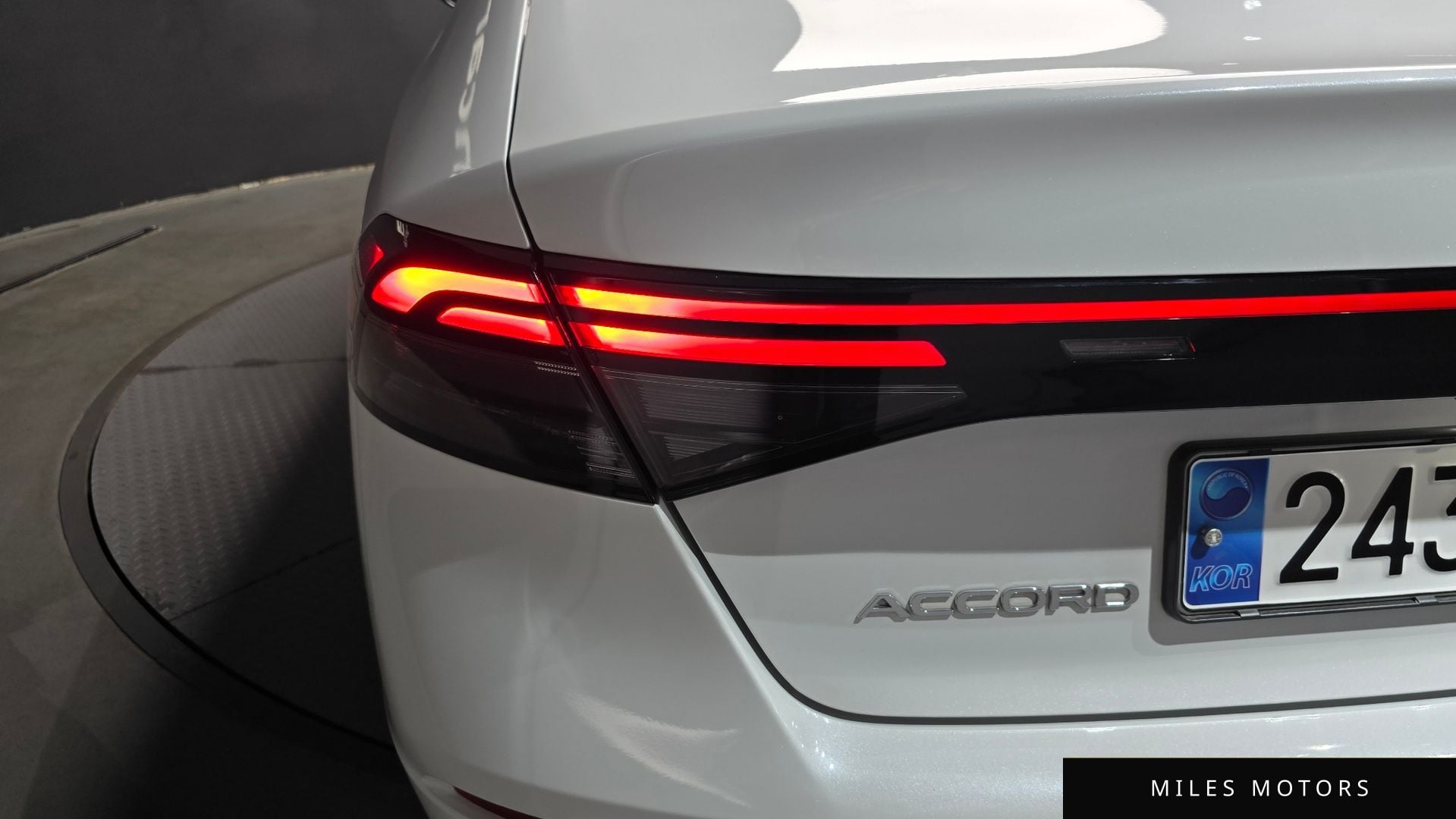 Honda Accord 2024 — миниатюра 9