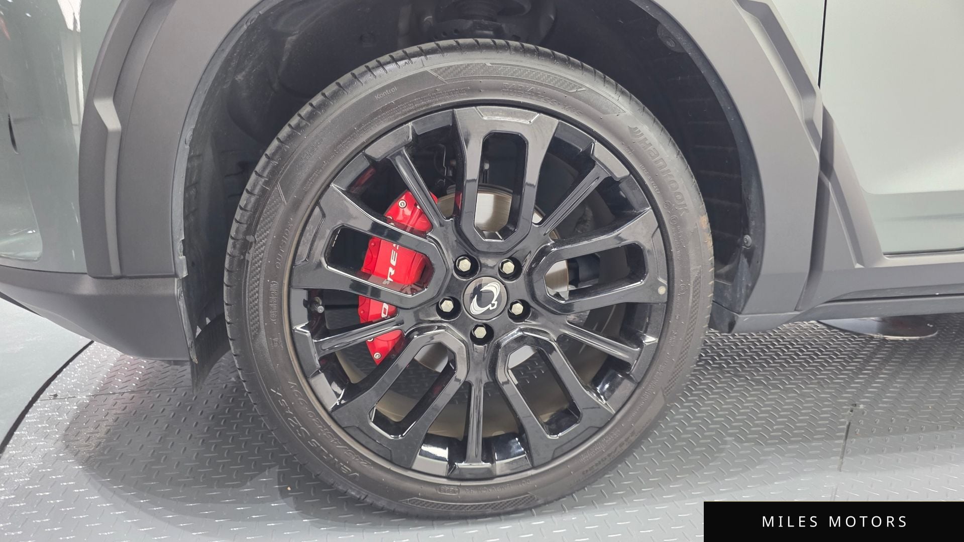KG Mobility Torres 2024 — миниатюра 4