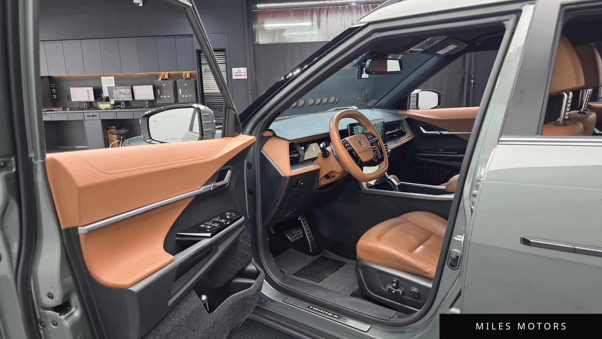 KG Mobility Torres 2024 — миниатюра 12