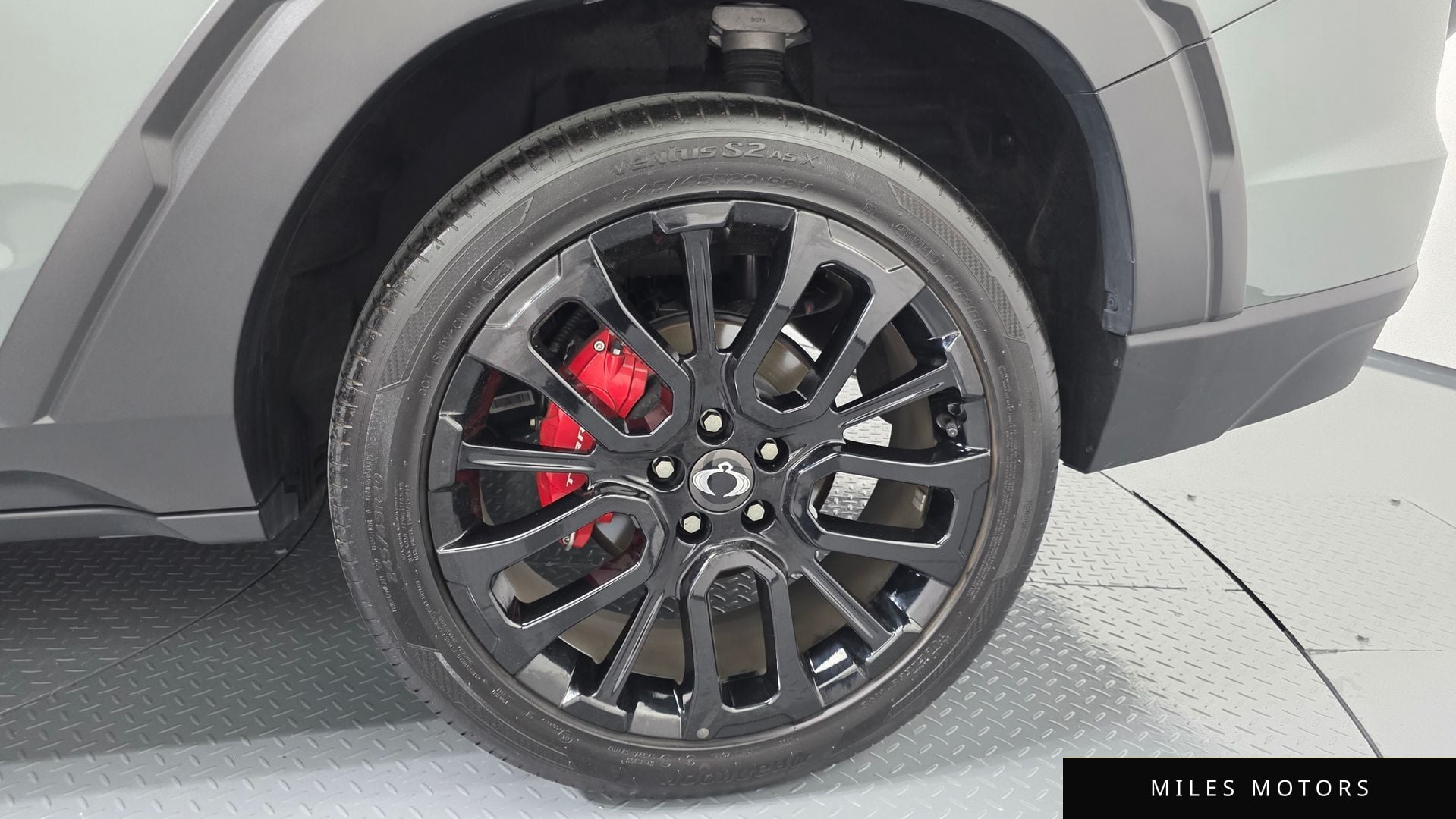 KG Mobility Torres 2024 — миниатюра 6