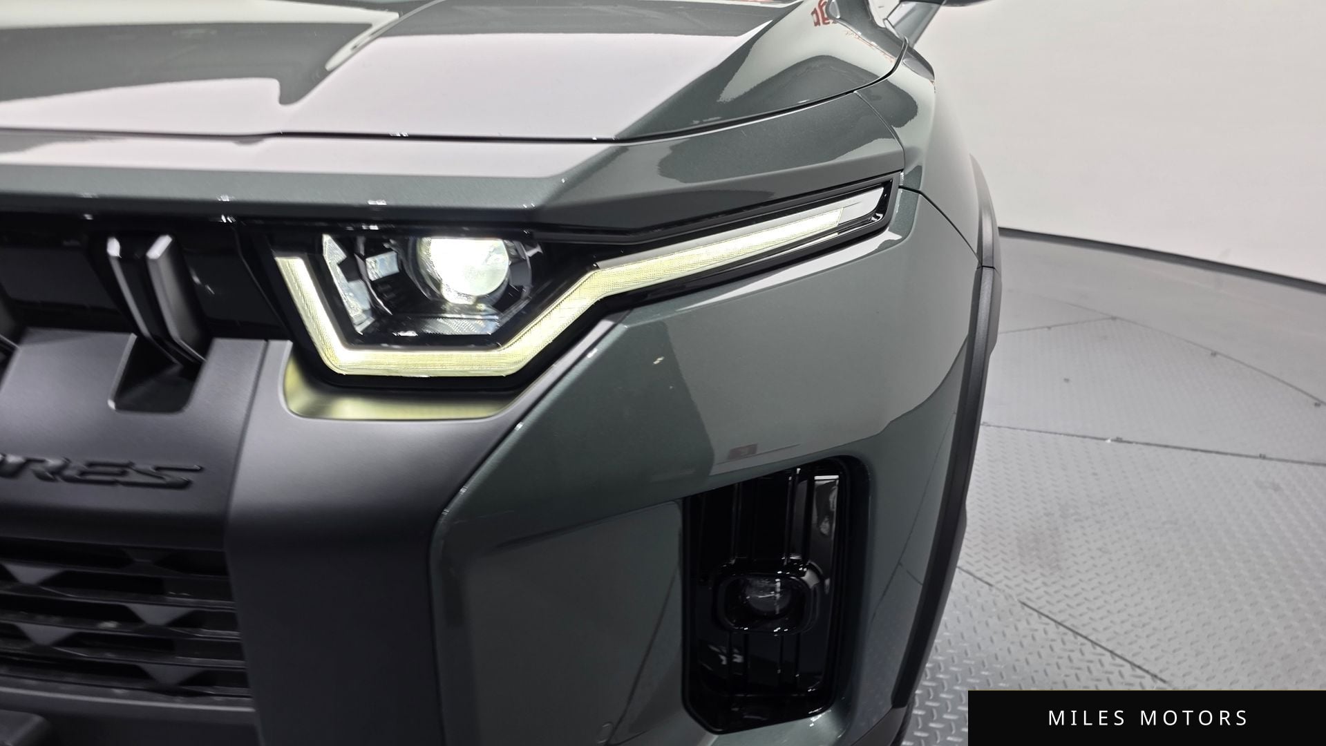 KG Mobility Torres 2024 — миниатюра 7