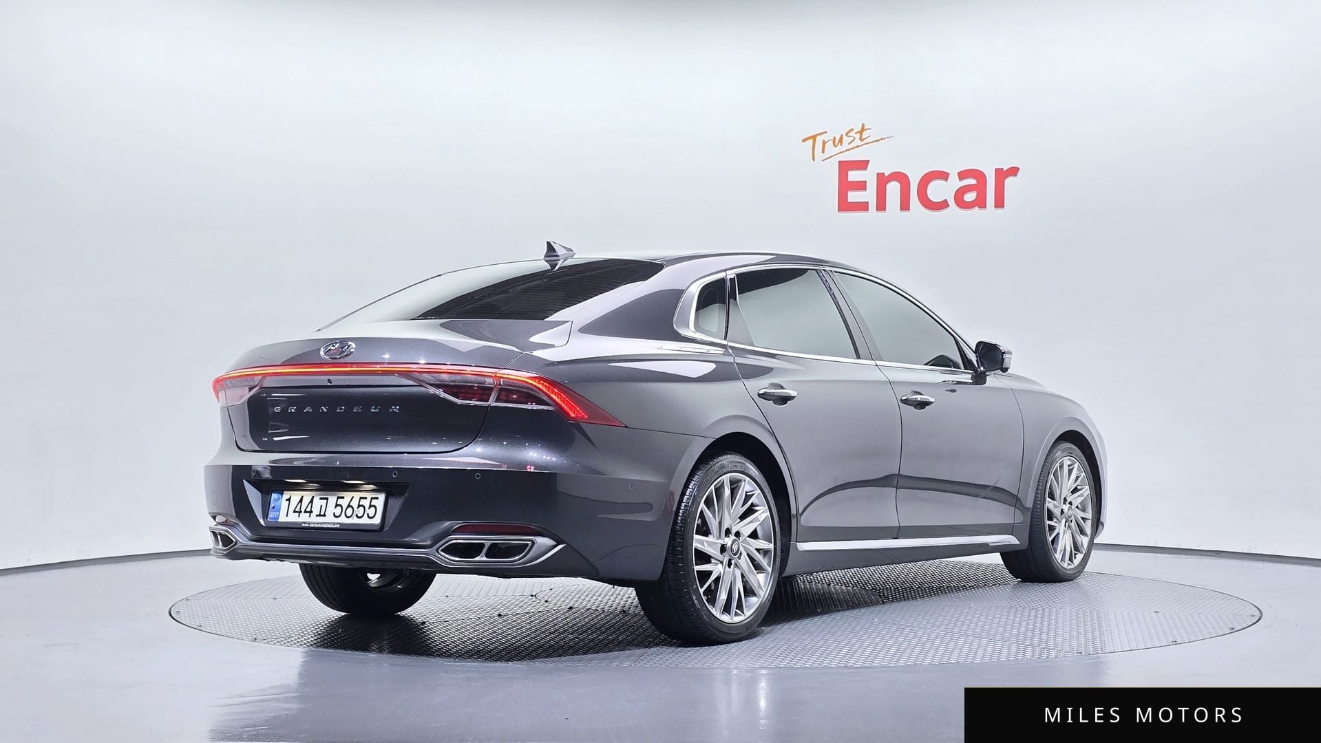 Hyundai Grandeur 2021 — миниатюра 2