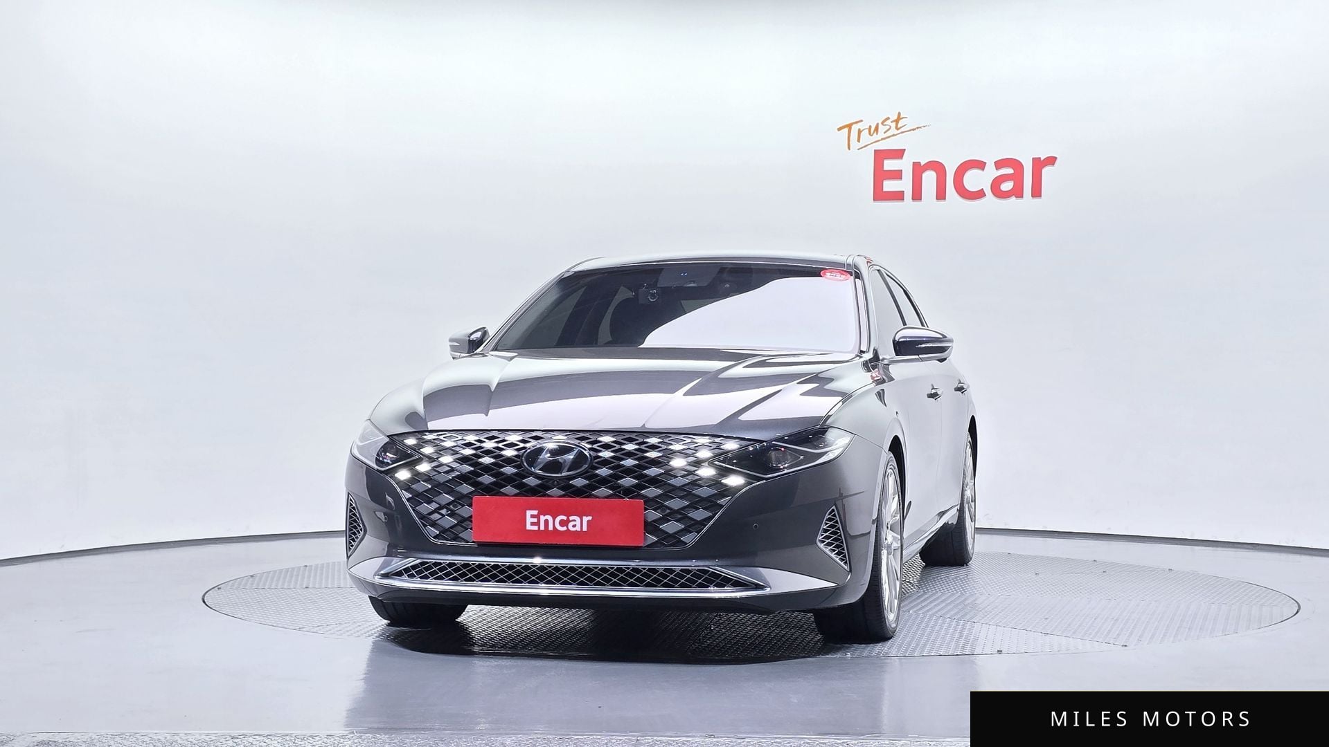 Hyundai Grandeur 2021 — миниатюра 3