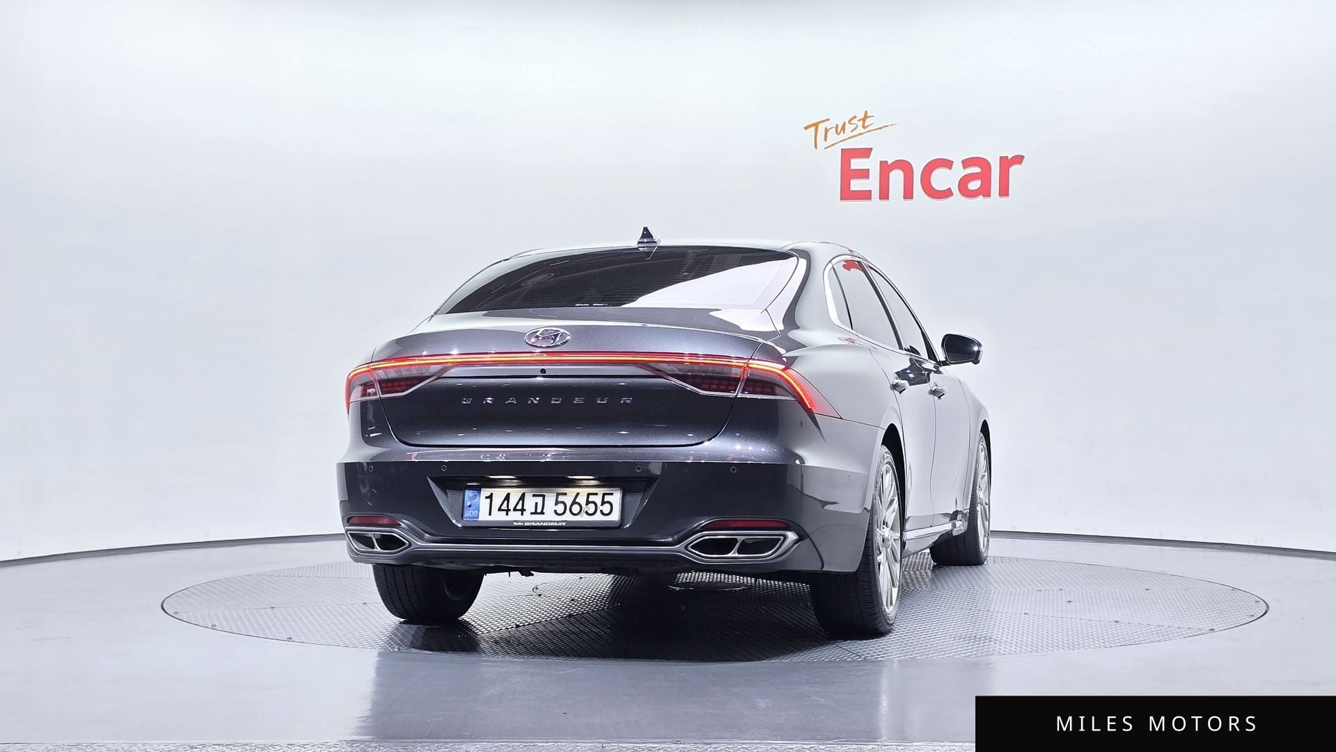 Hyundai Grandeur 2021 — миниатюра 4