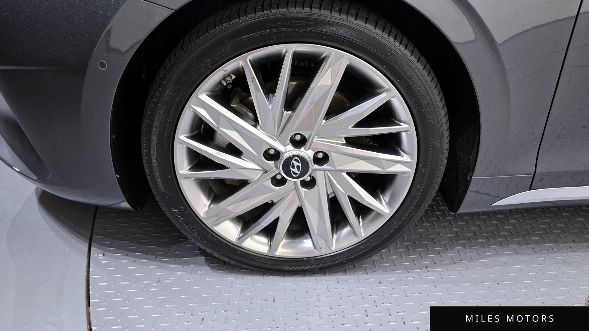 Hyundai Grandeur 2021 — миниатюра 5
