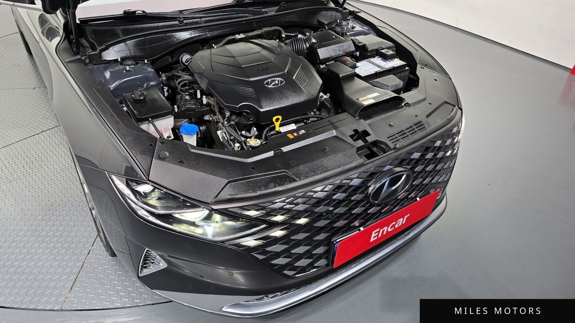 Hyundai Grandeur 2021 — миниатюра 6