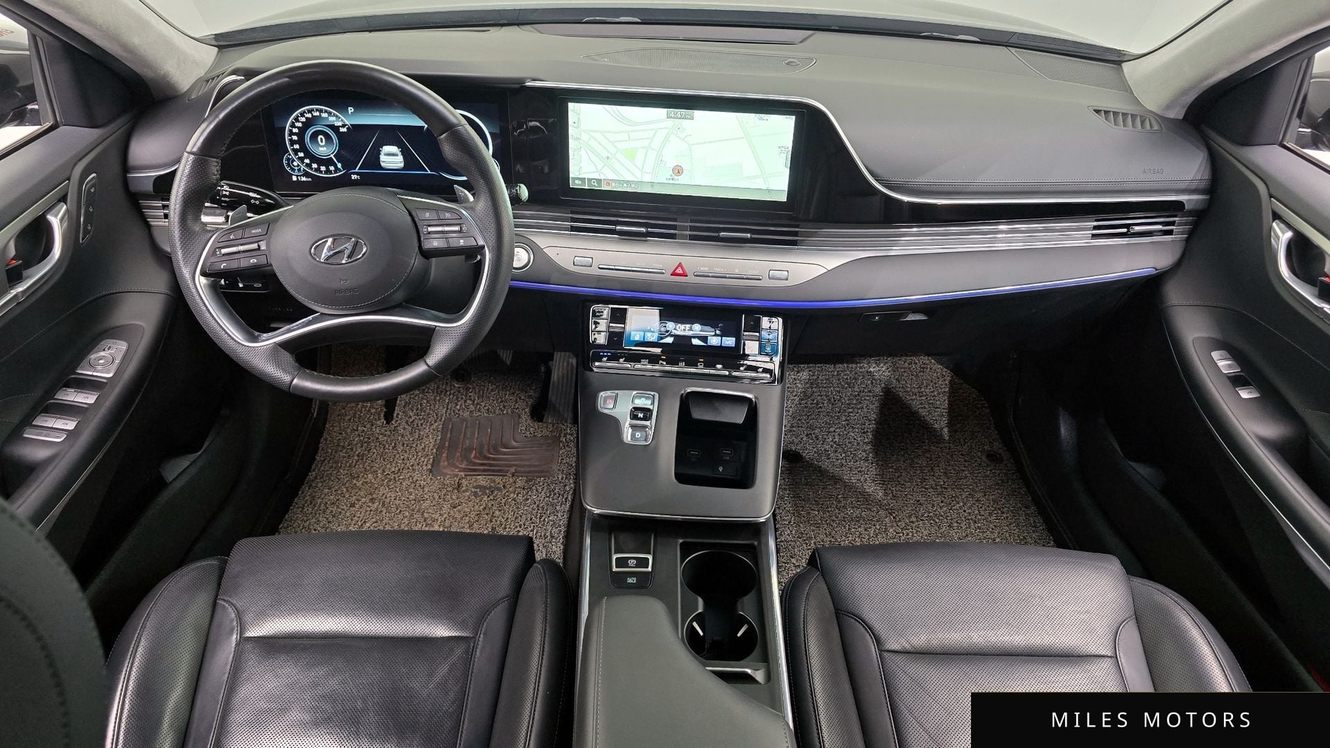 Hyundai Grandeur 2021 — миниатюра 10