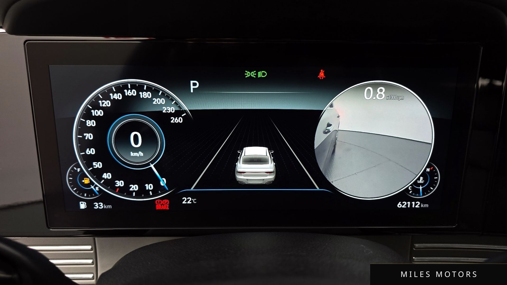 Hyundai Grandeur 2021 — миниатюра 11