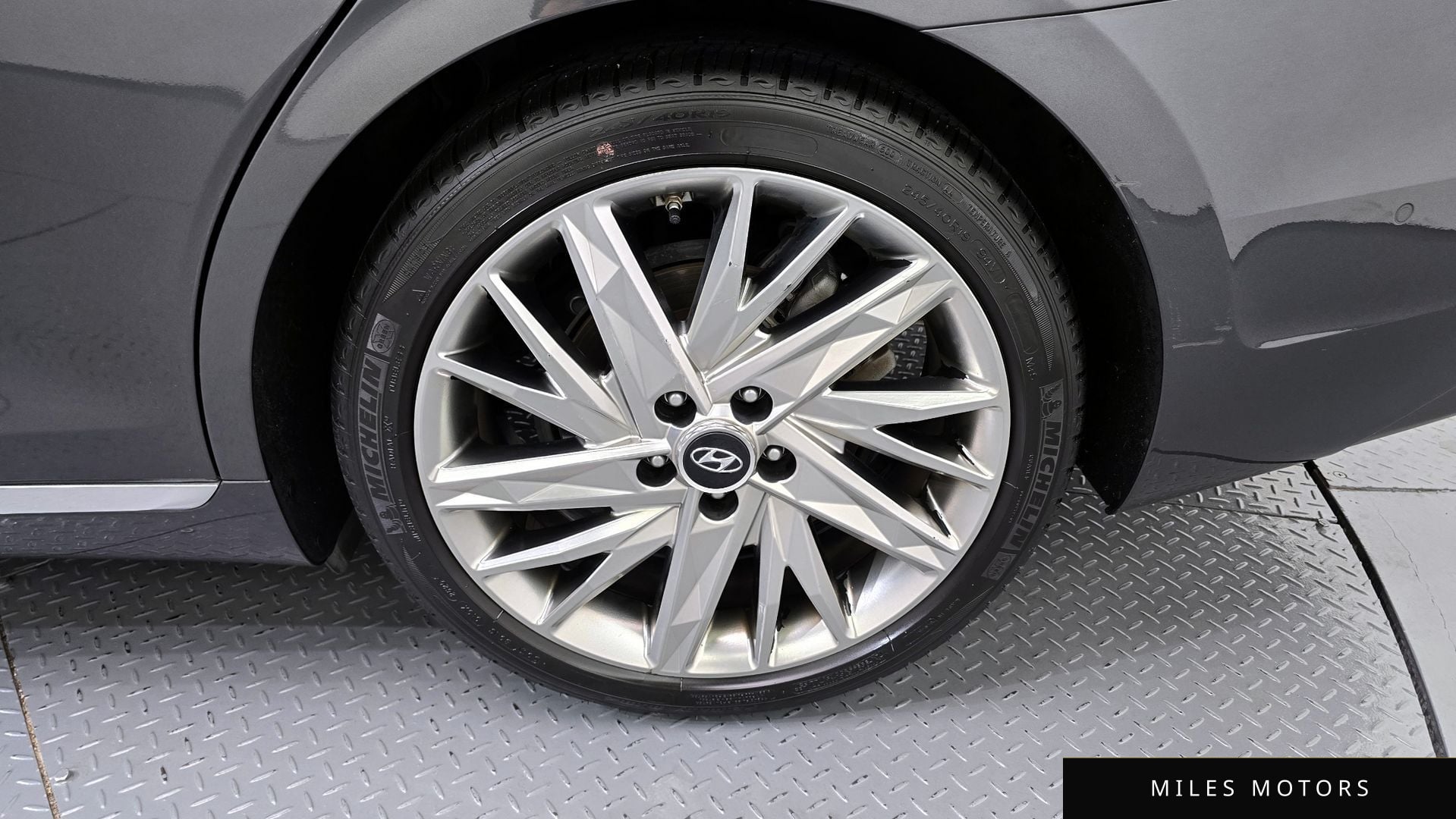 Hyundai Grandeur 2021 — миниатюра 7