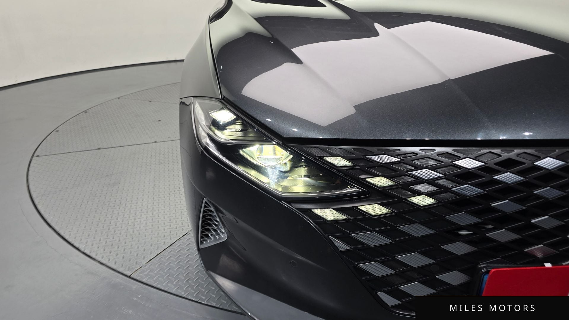 Hyundai Grandeur 2021 — миниатюра 8