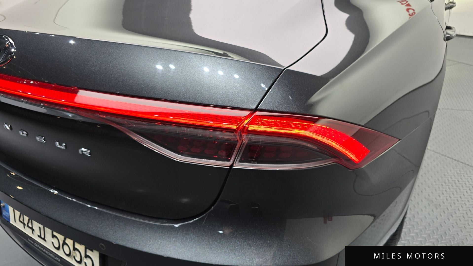 Hyundai Grandeur 2021 — миниатюра 9