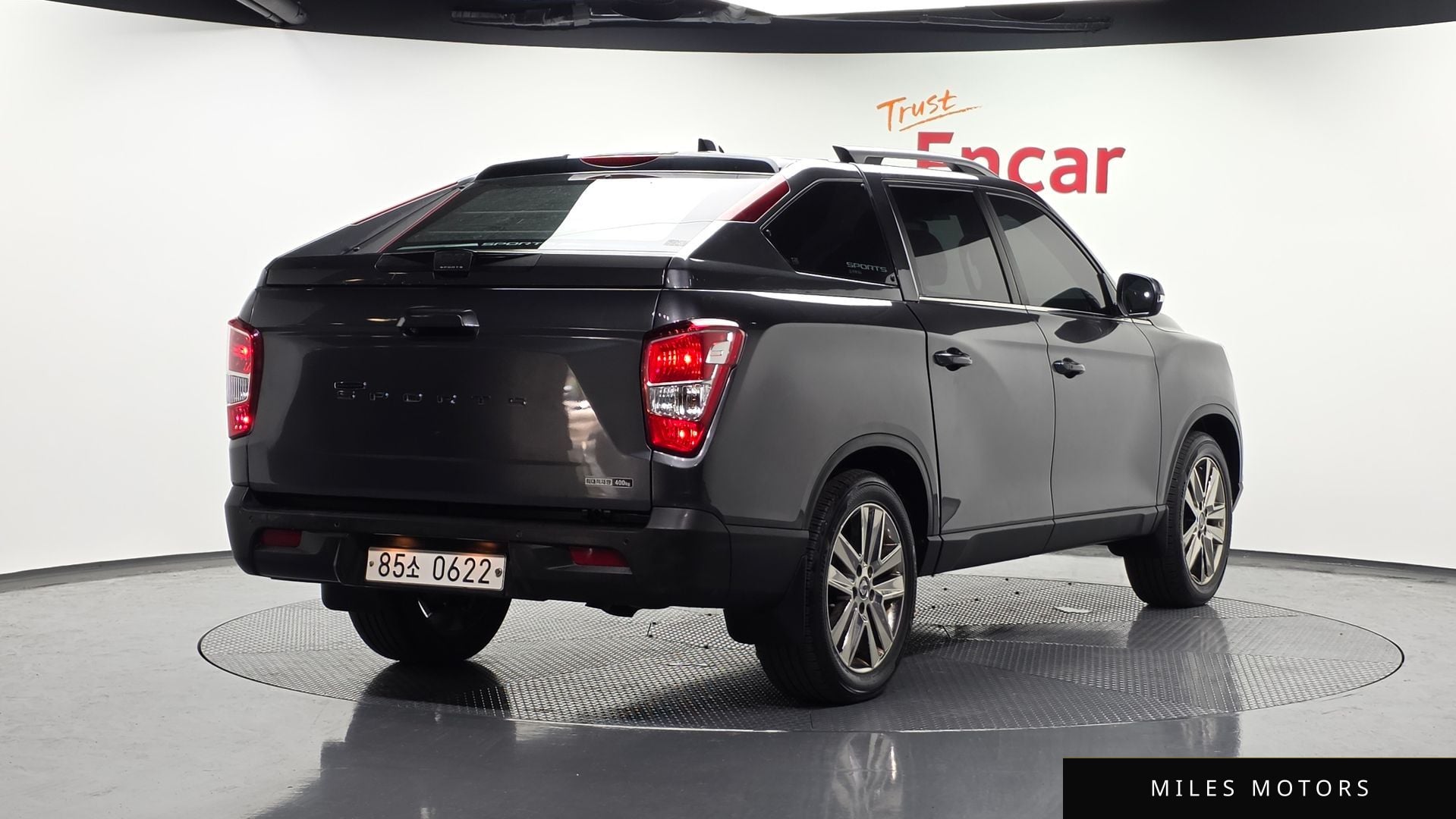 KG Mobility Rexton 2019 — миниатюра 2