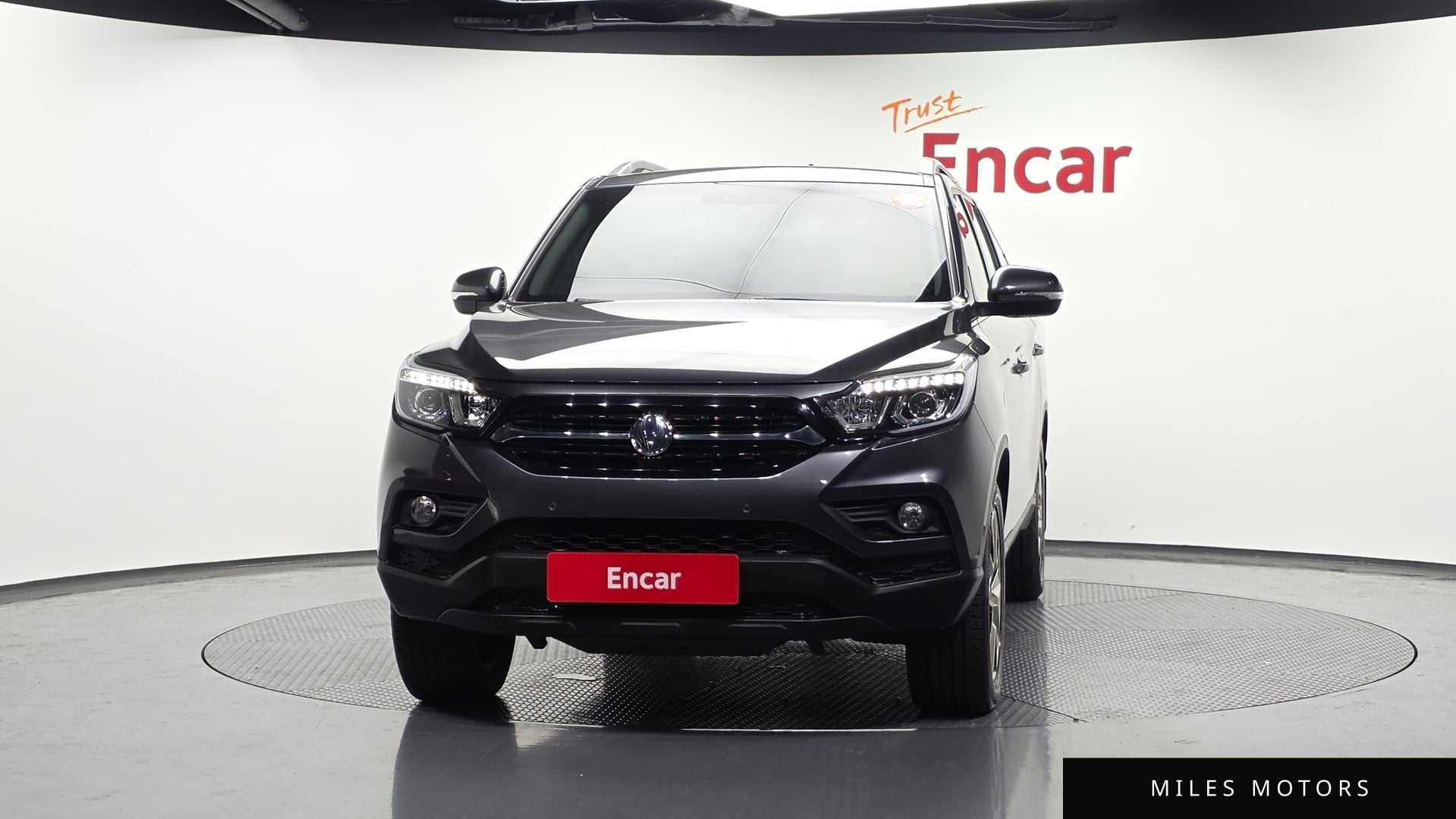 KG Mobility Rexton 2019 — миниатюра 3