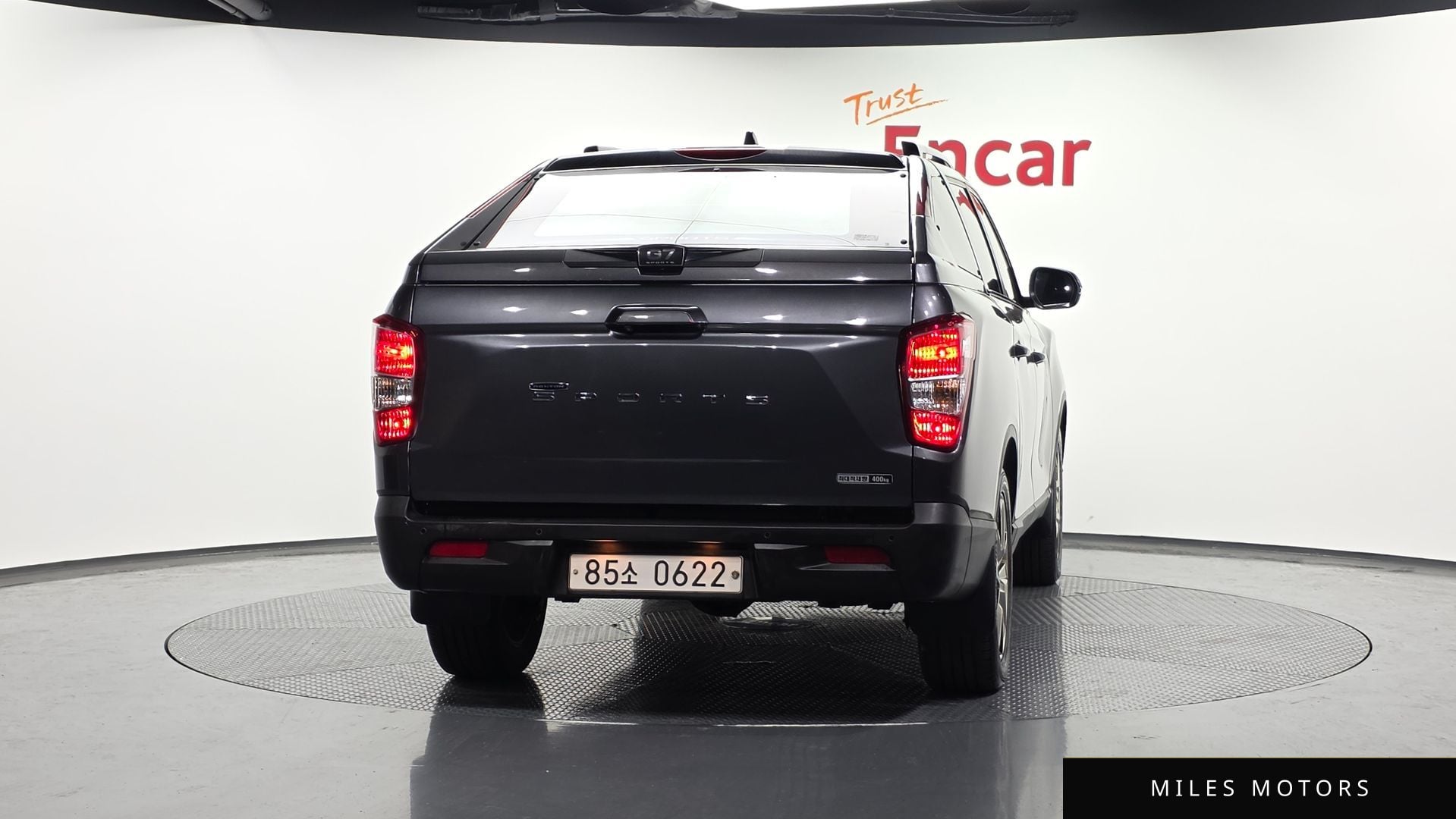 KG Mobility Rexton 2019 — миниатюра 4