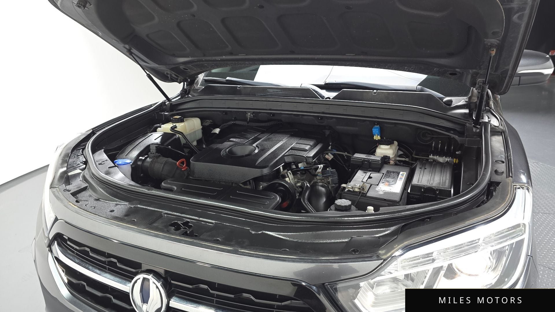 KG Mobility Rexton 2019 — миниатюра 6