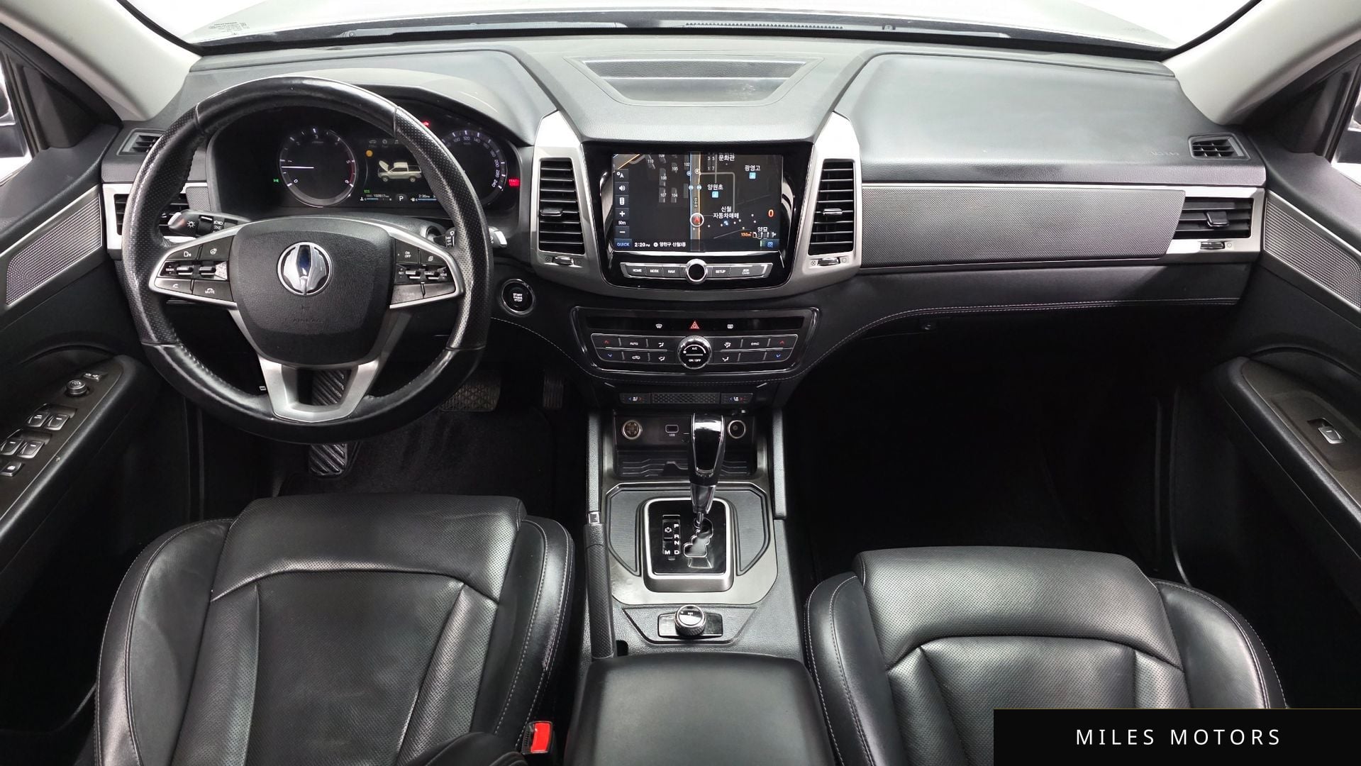 KG Mobility Rexton 2019 — миниатюра 10