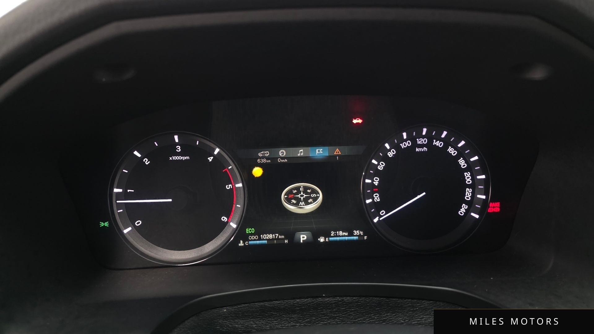 KG Mobility Rexton 2019 — миниатюра 11