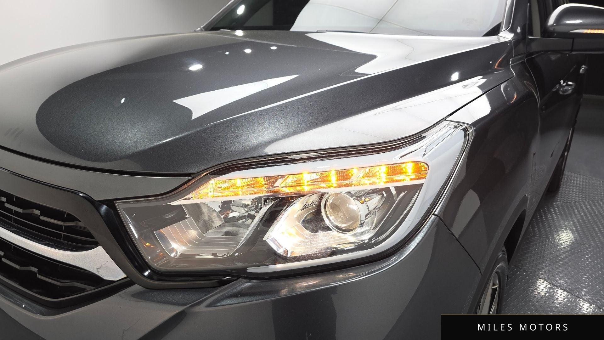 KG Mobility Rexton 2019 — миниатюра 8