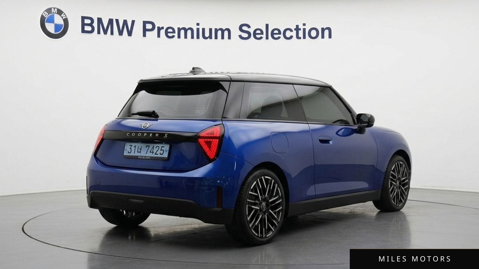 MINI Cooper 2024 — миниатюра 3
