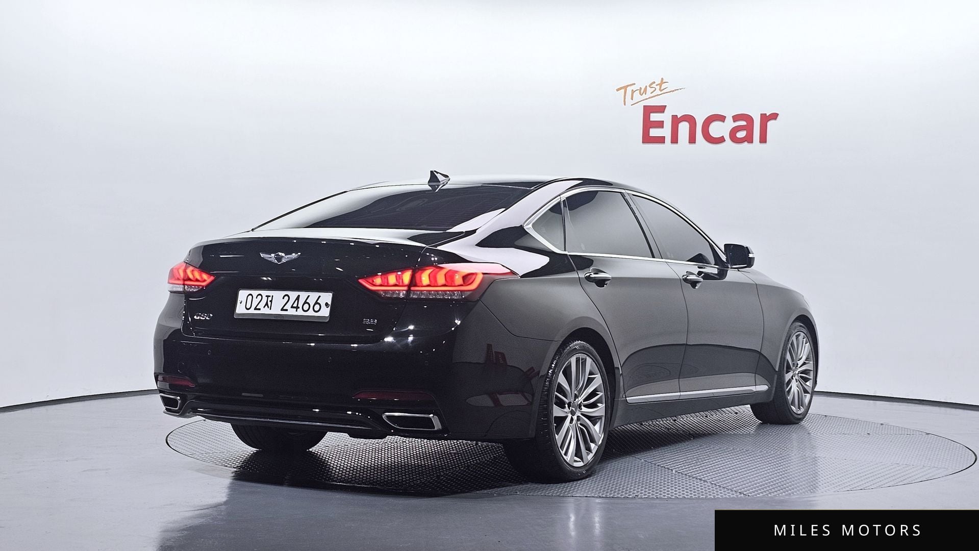 Genesis G80 2018 — миниатюра 2