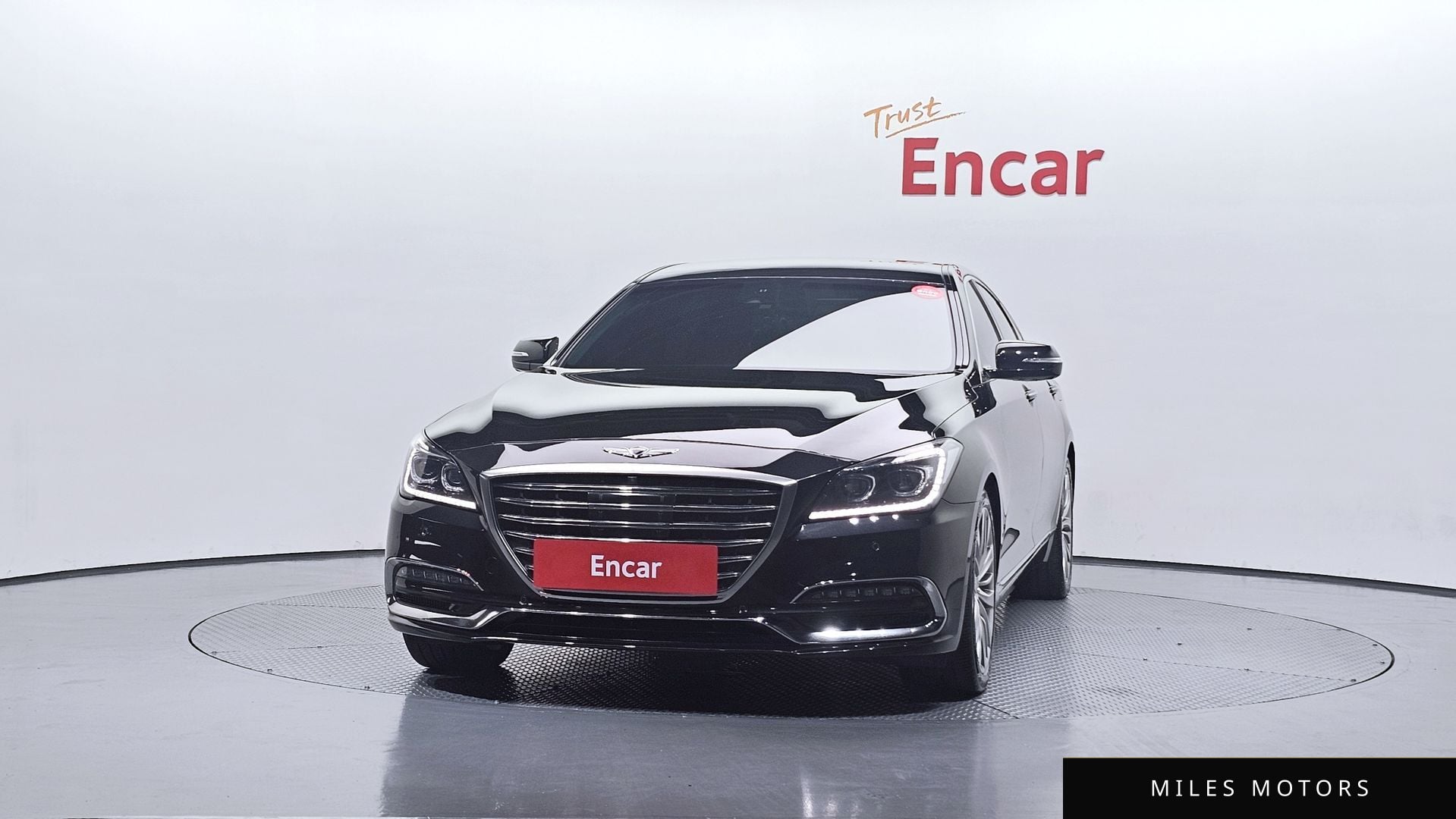 Genesis G80 2018 — миниатюра 3