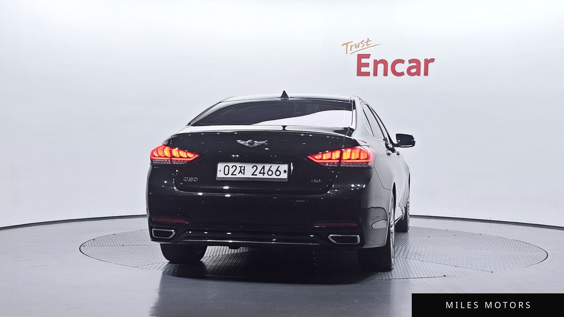 Genesis G80 2018 — миниатюра 4
