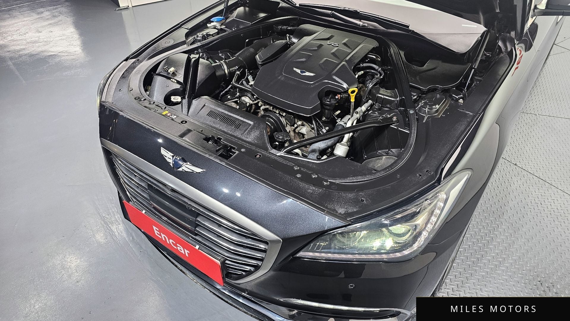 Genesis G80 2018 — миниатюра 6