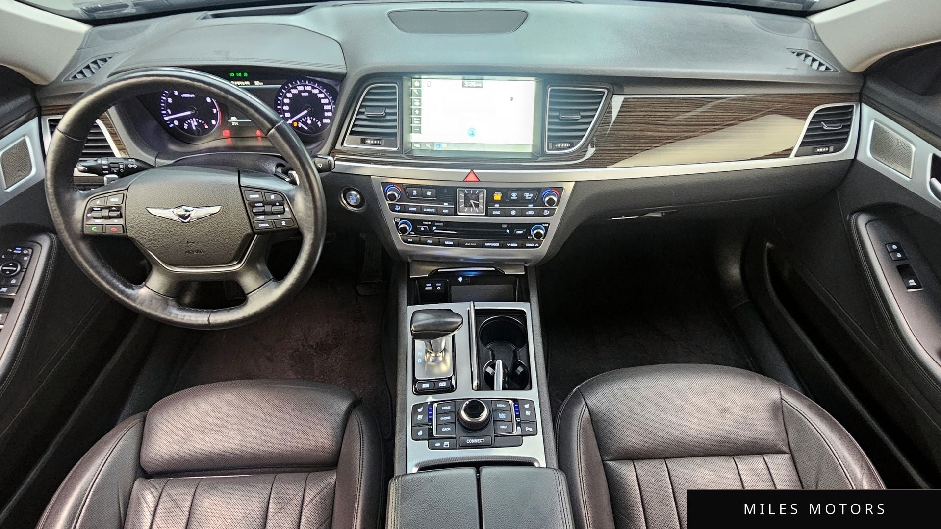 Genesis G80 2018 — миниатюра 7