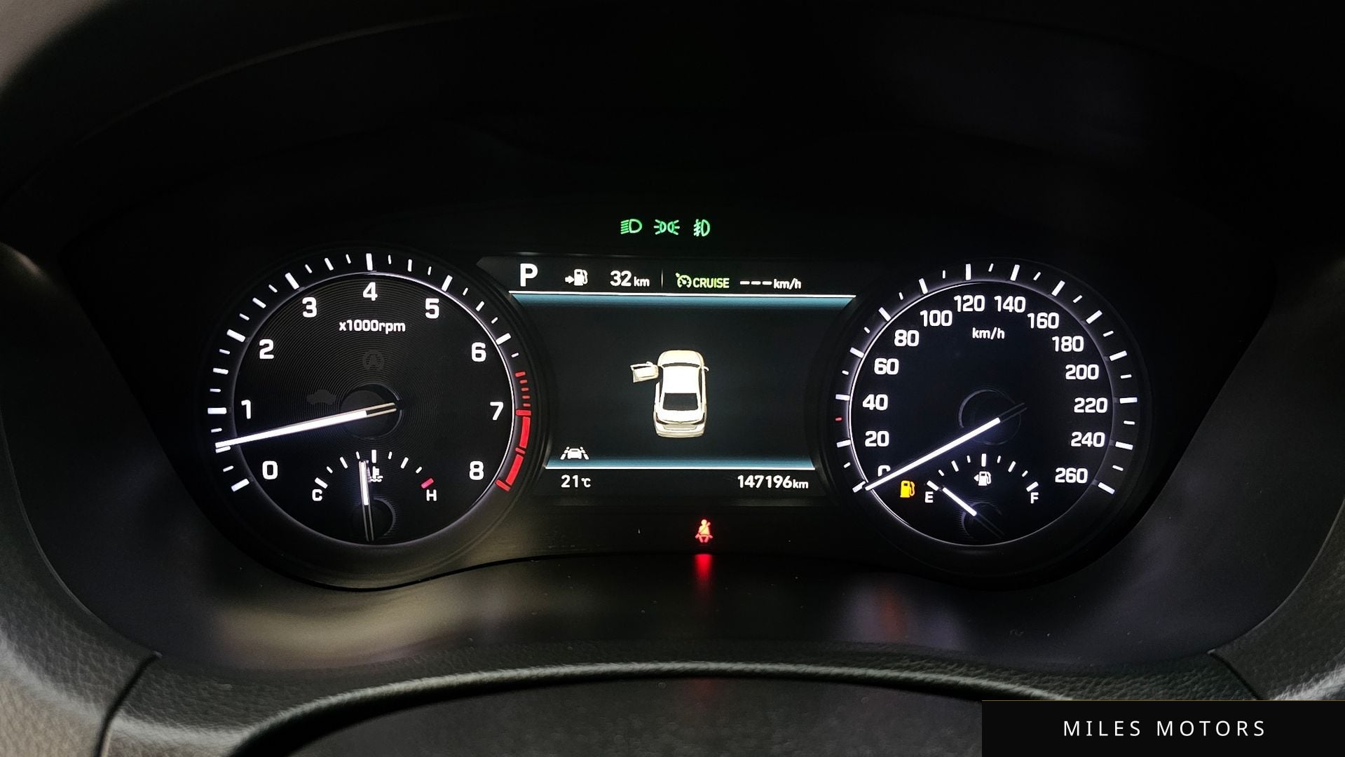 Genesis G80 2018 — миниатюра 8