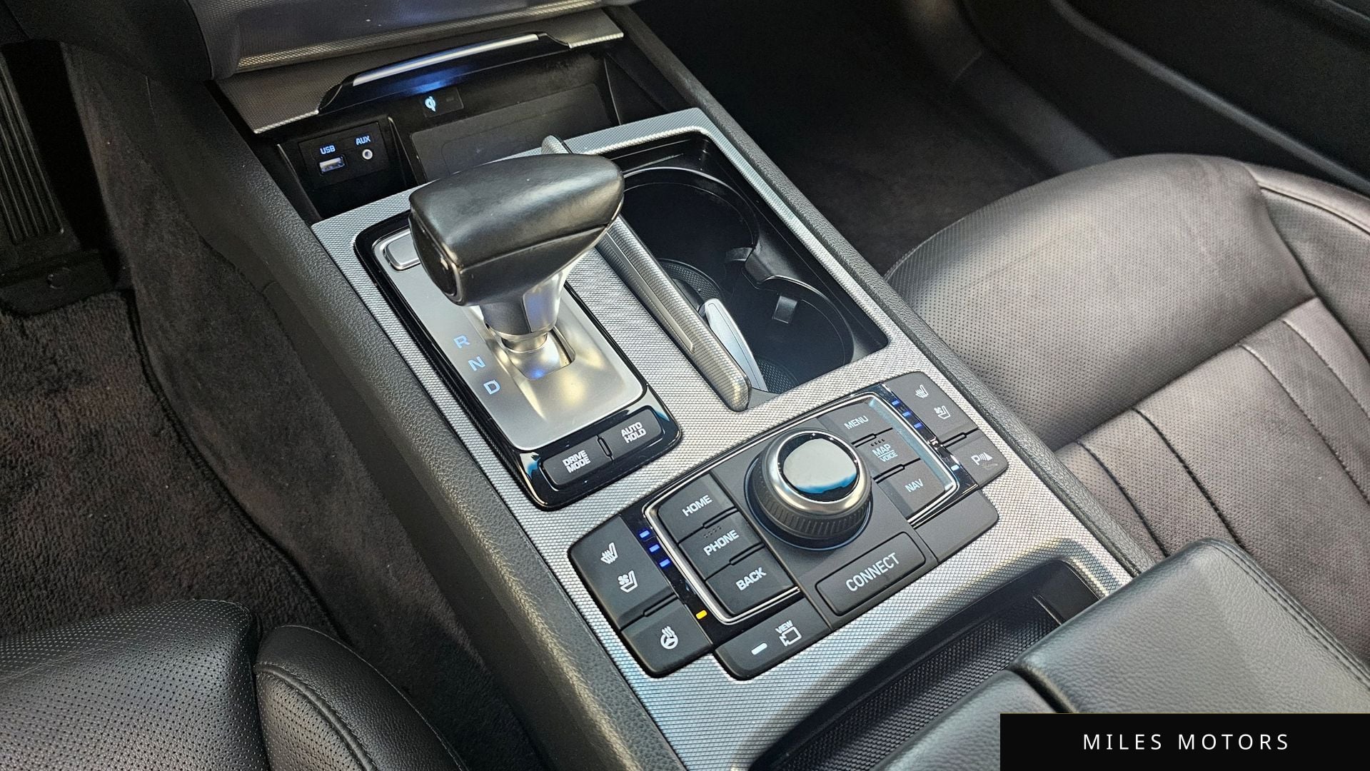 Genesis G80 2018 — миниатюра 9