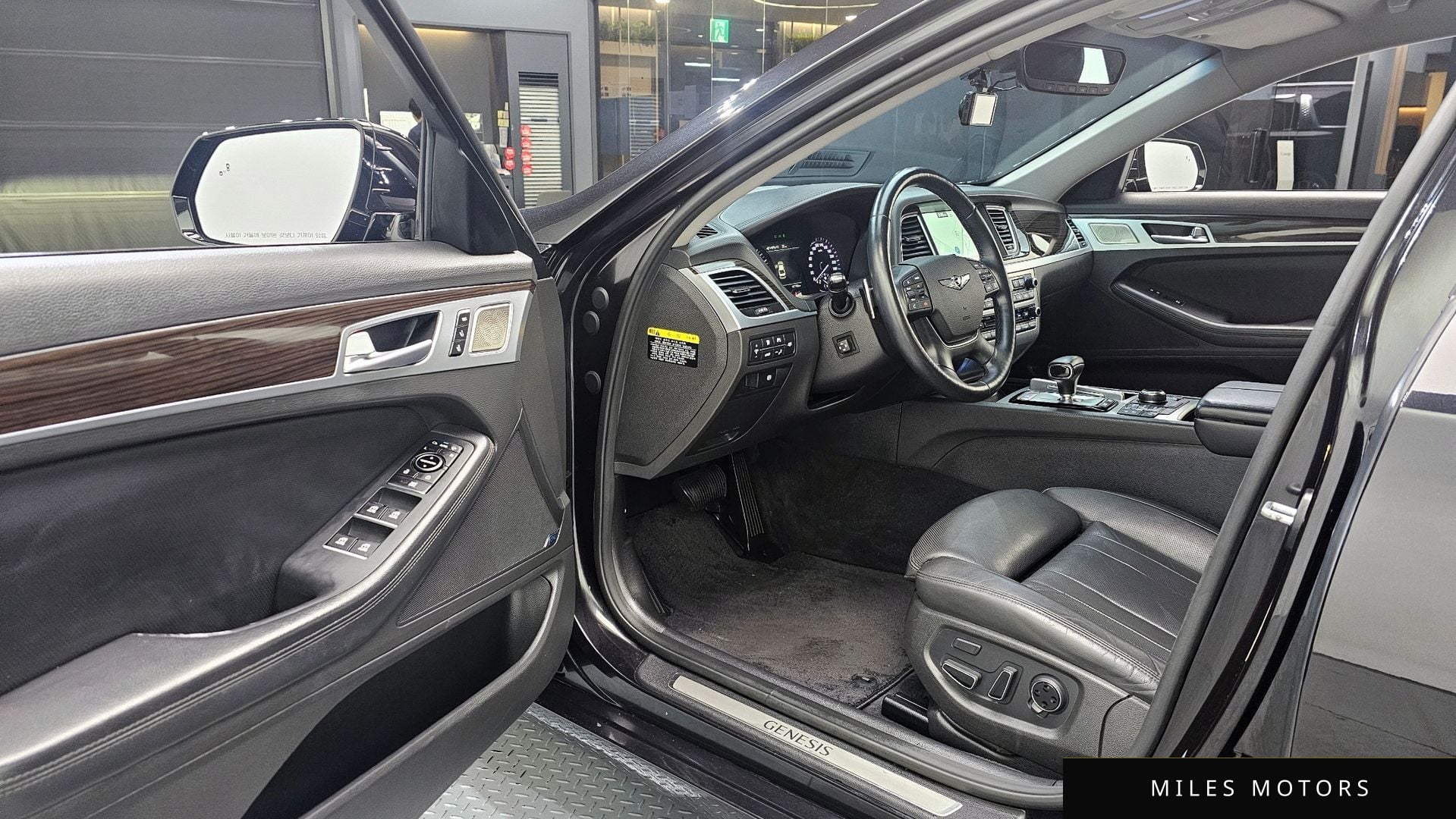 Genesis G80 2018 — миниатюра 10