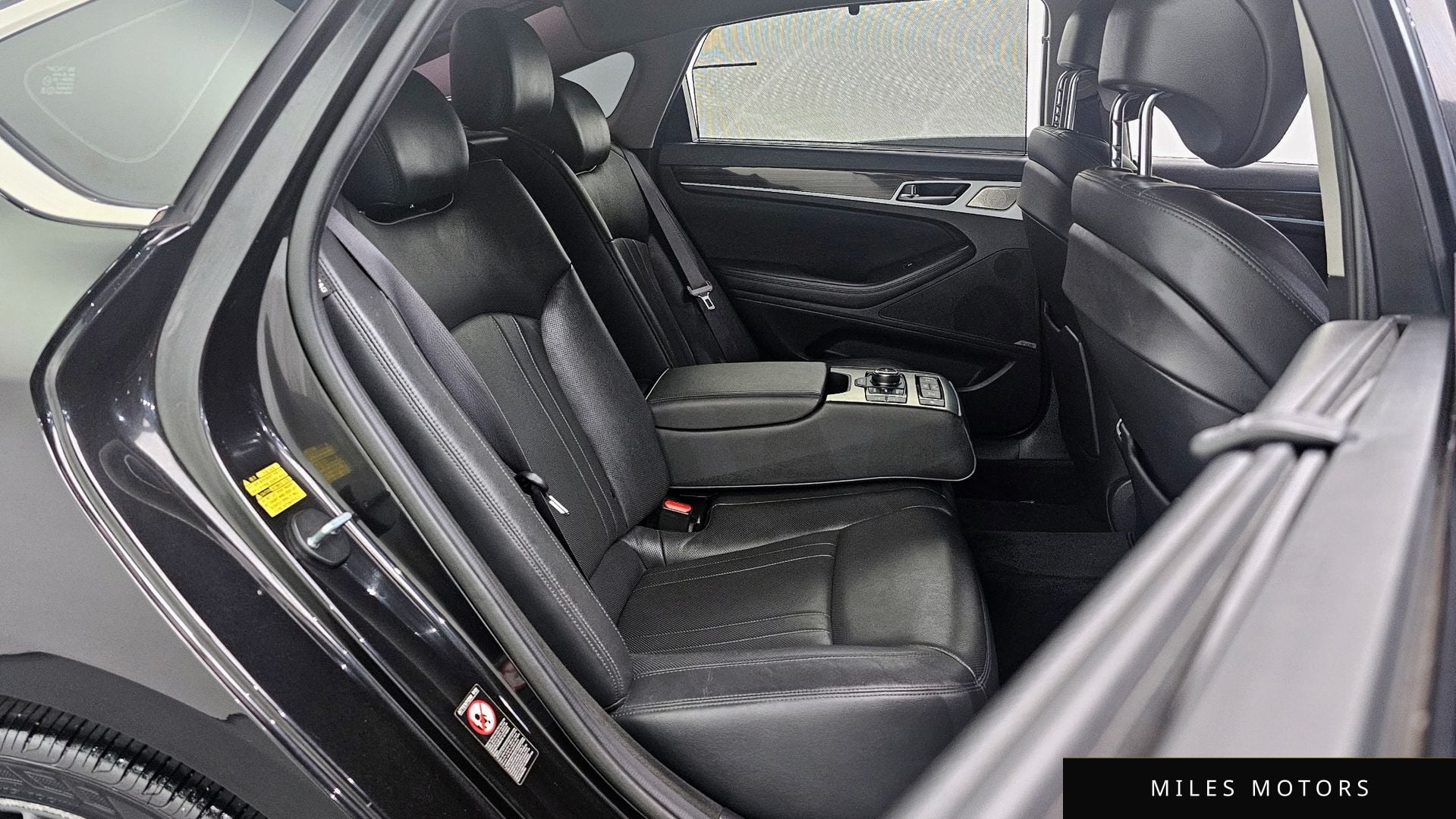 Genesis G80 2018 — миниатюра 11