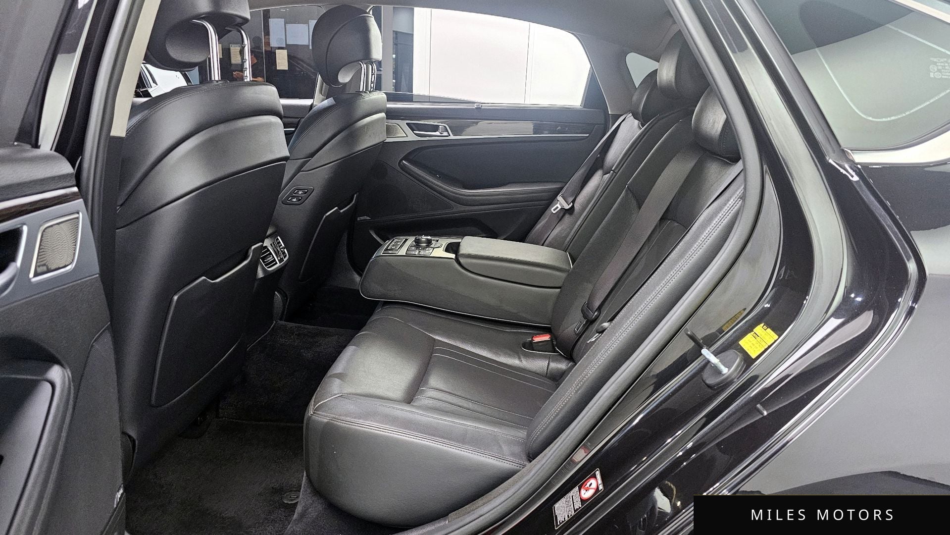 Genesis G80 2018 — миниатюра 12