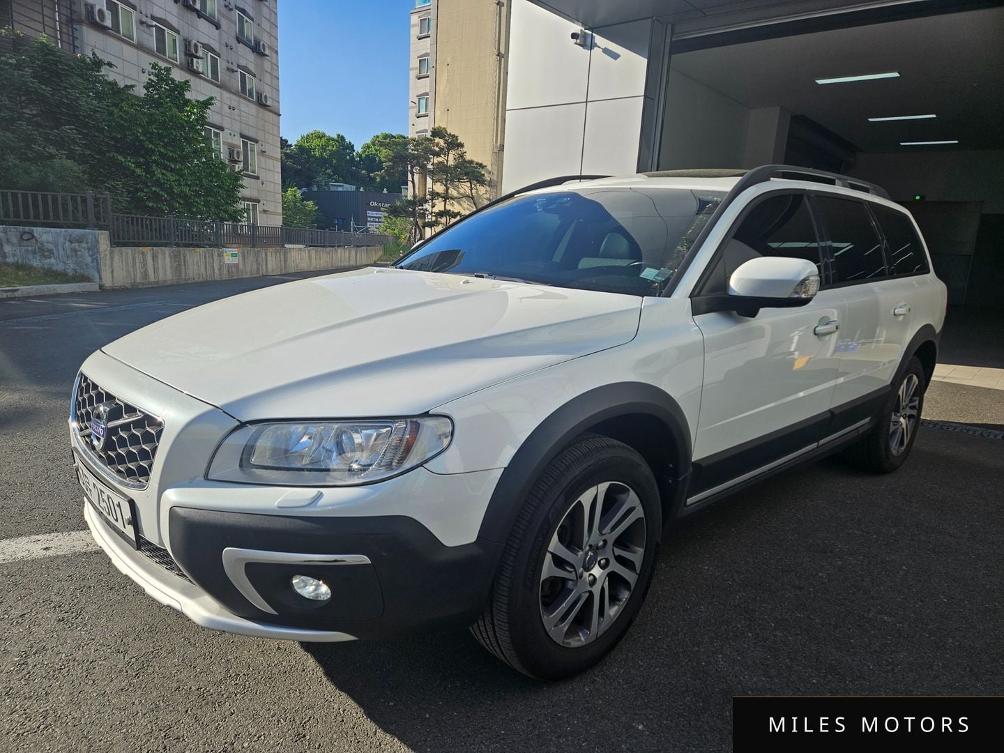 Volvo XC70 2015 — миниатюра 3