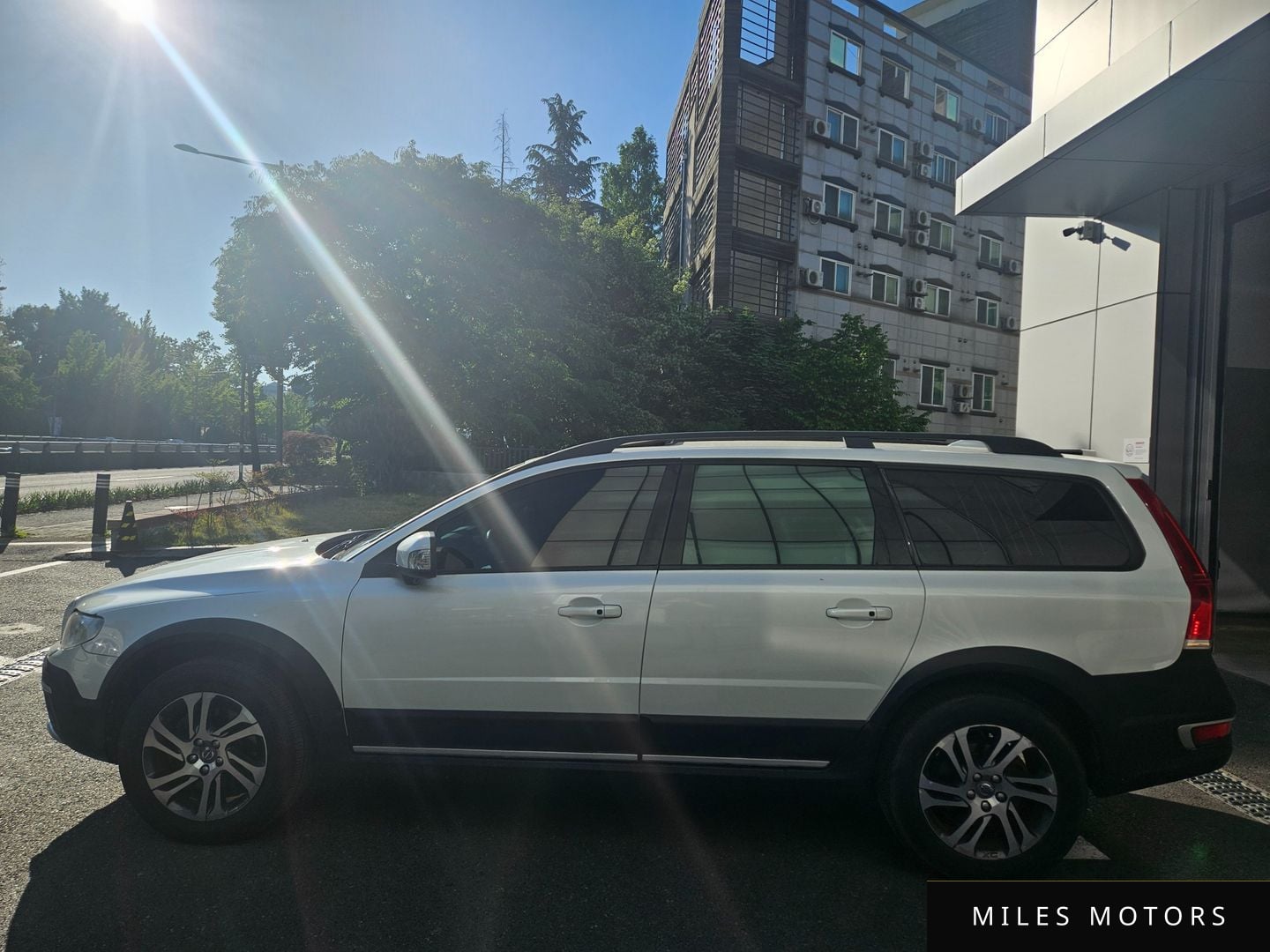 Volvo XC70 2015 — миниатюра 4