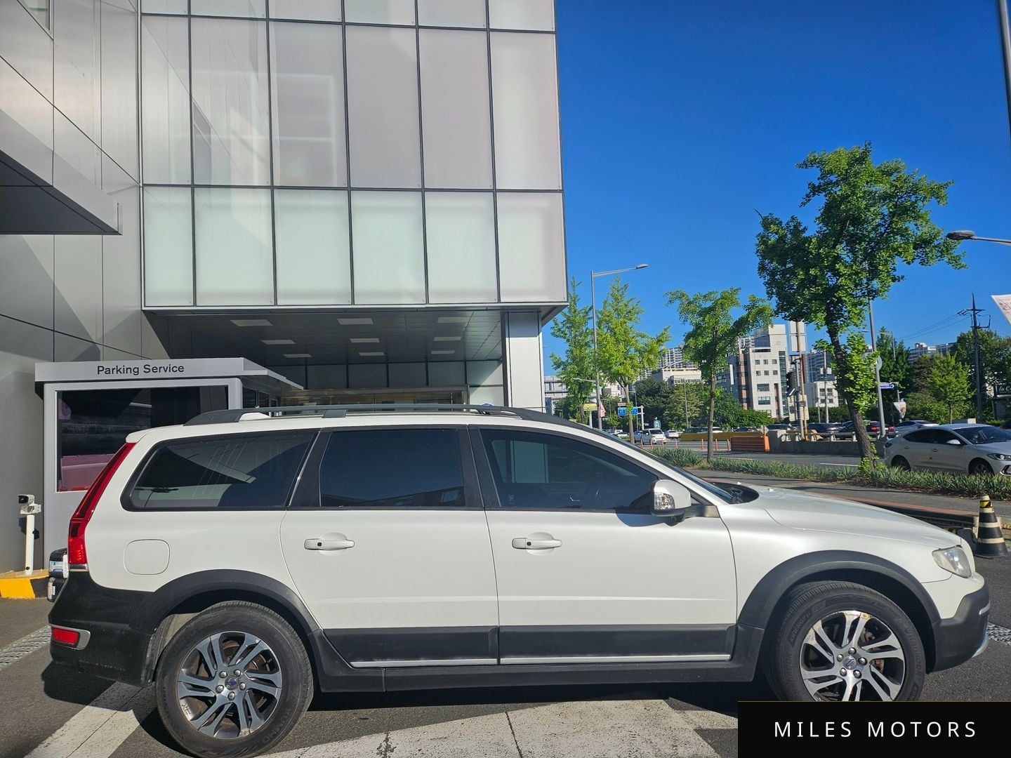 Volvo XC70 2015 — миниатюра 5