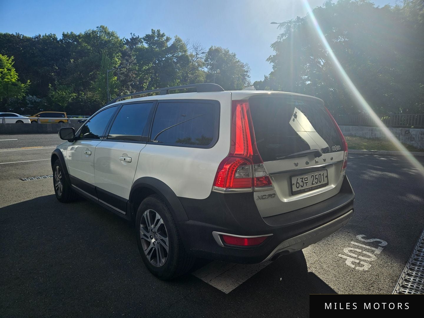 Volvo XC70 2015 — миниатюра 6