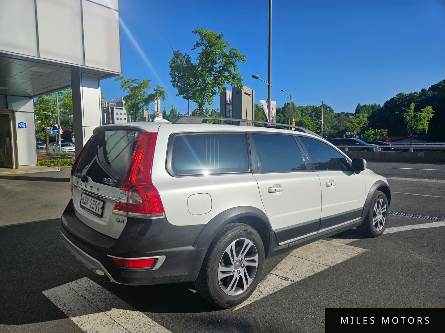 Volvo XC70 2015 — миниатюра 7
