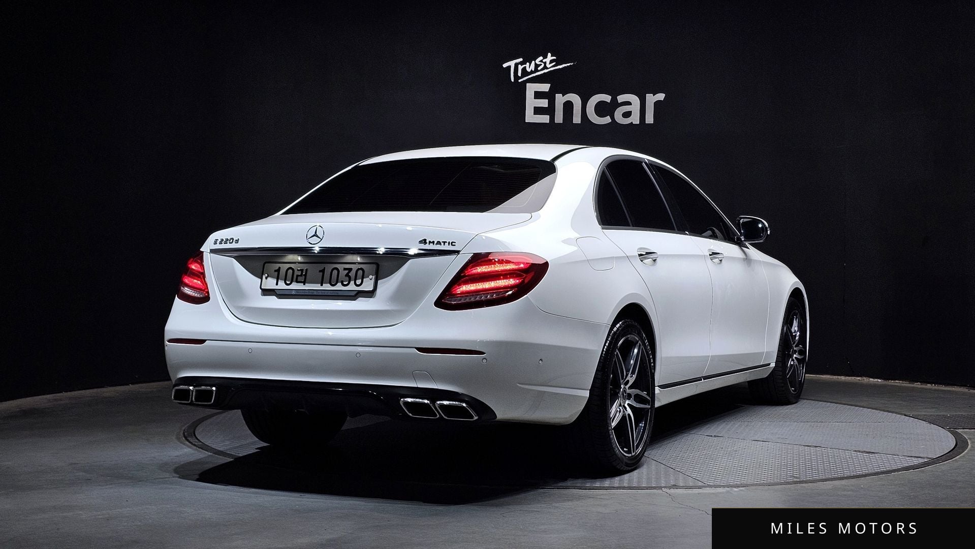 Mercedes-Benz E-Class W213 2018 — миниатюра 2