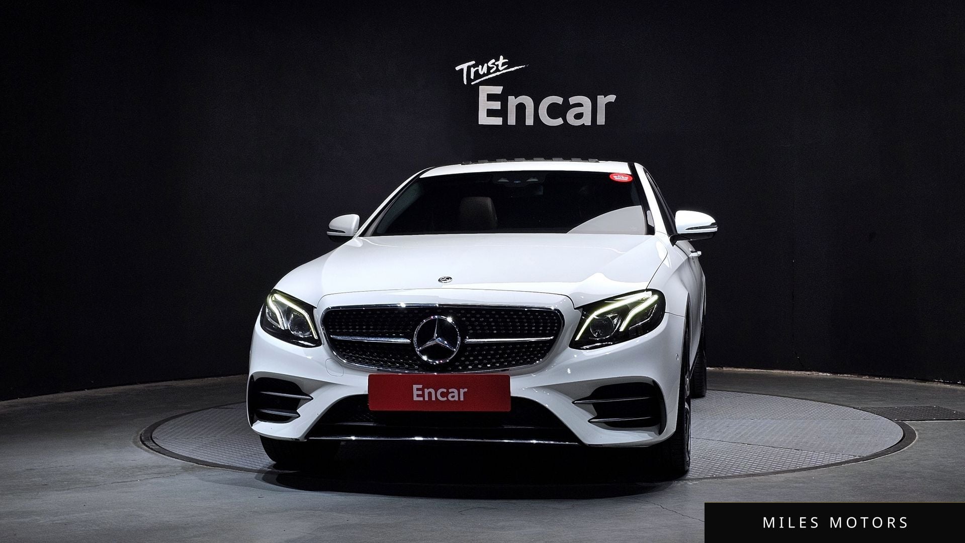 Mercedes-Benz E-Class W213 2018 — миниатюра 3
