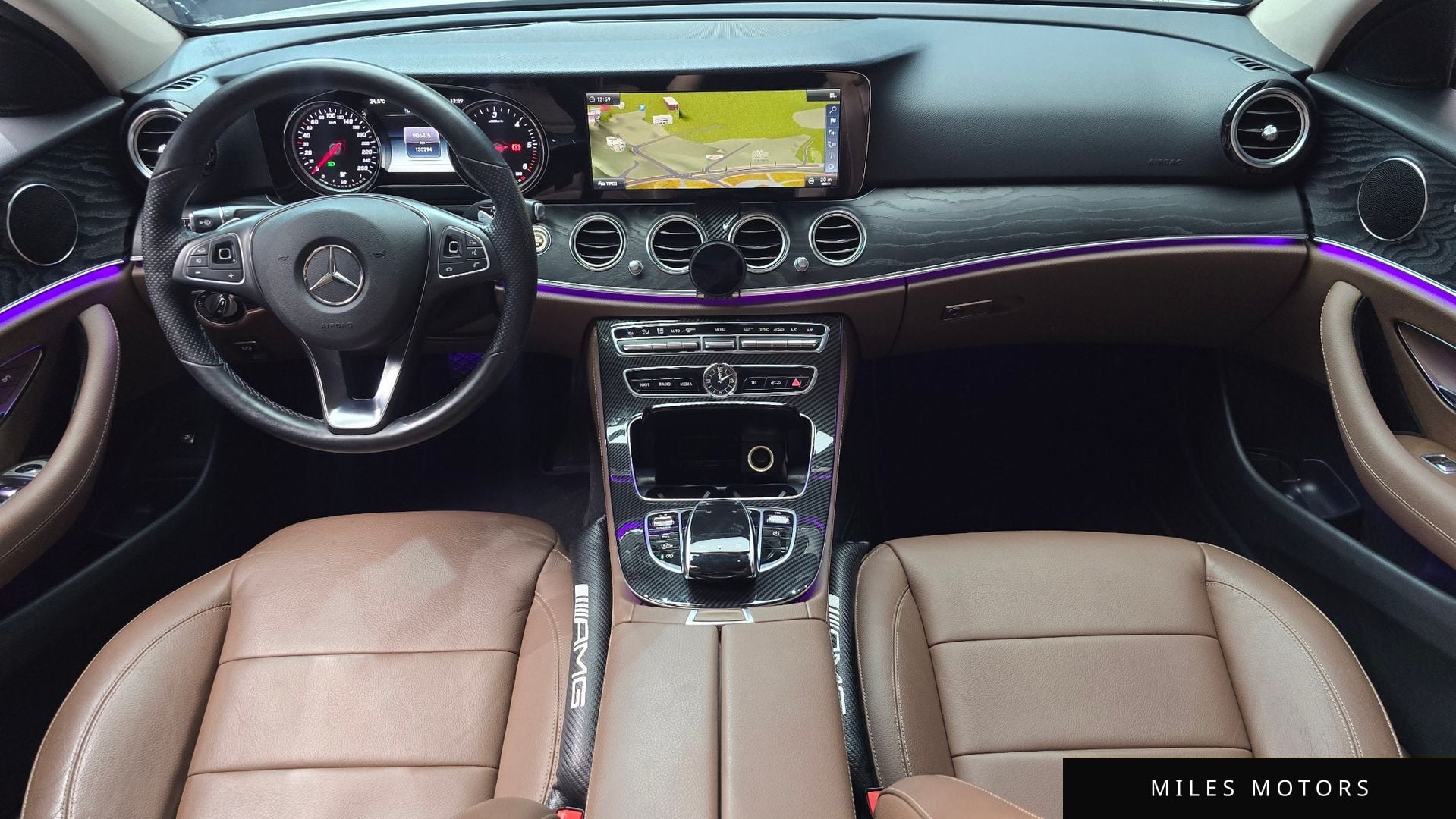 Mercedes-Benz E-Class W213 2018 — миниатюра 10