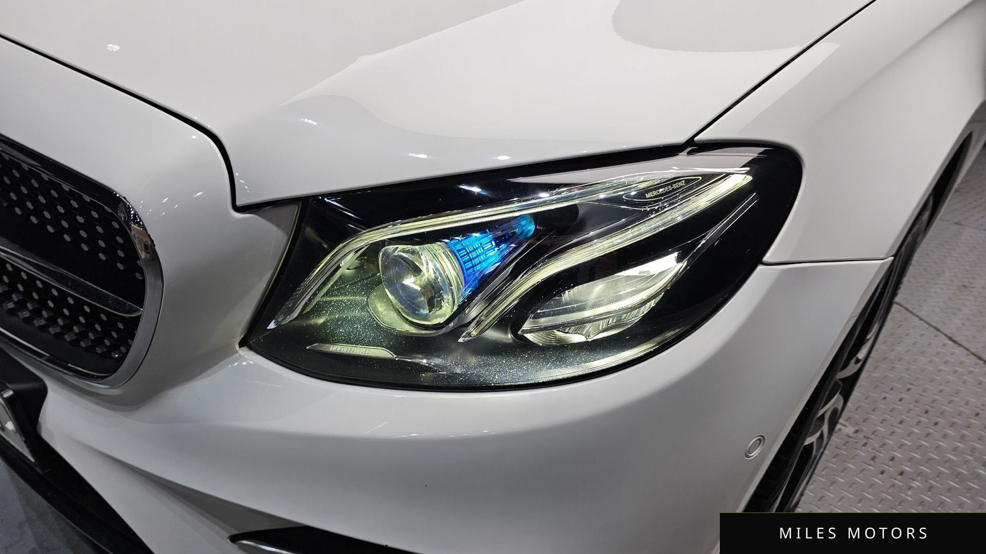 Mercedes-Benz E-Class W213 2018 — миниатюра 8