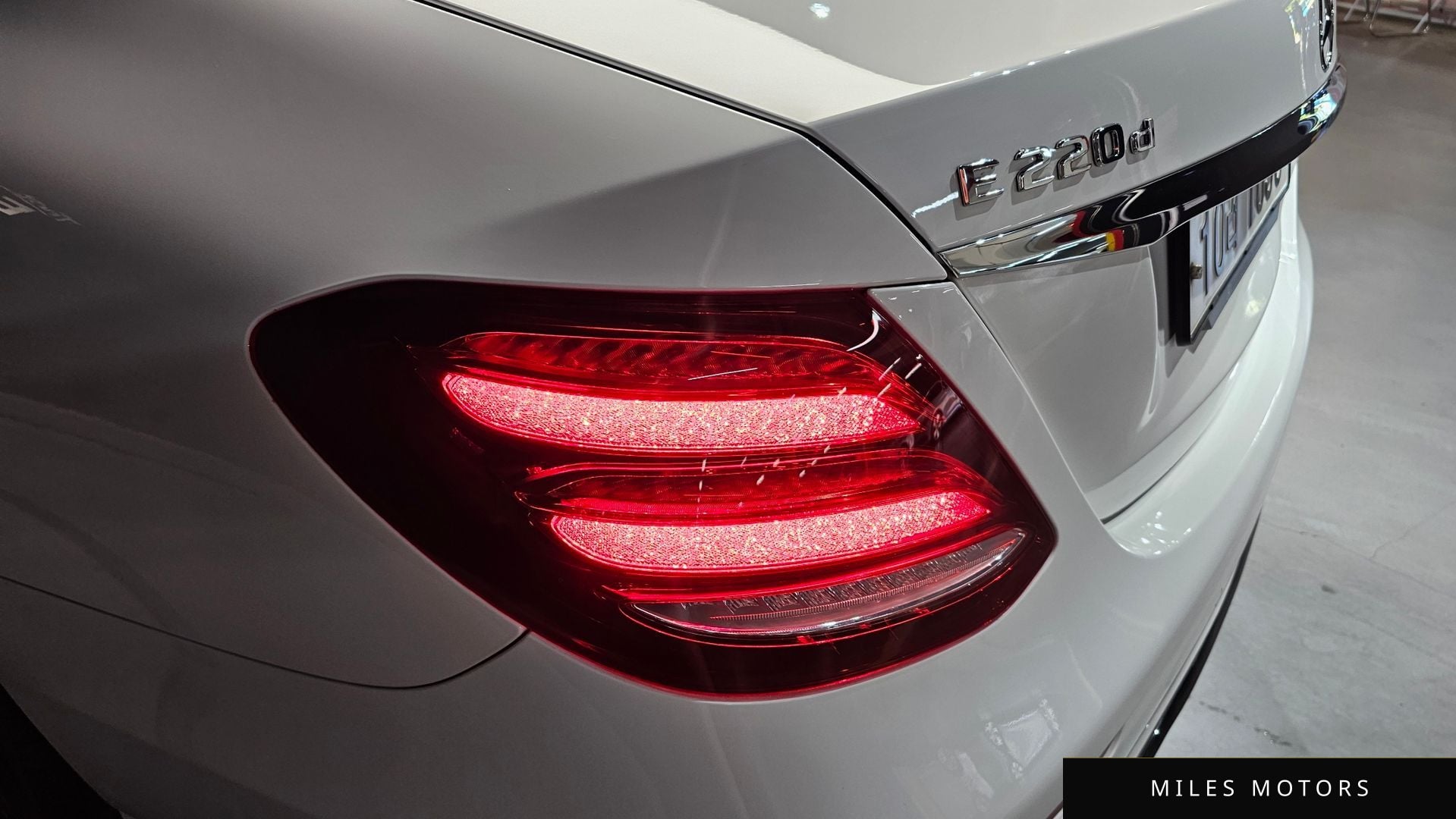 Mercedes-Benz E-Class W213 2018 — миниатюра 9