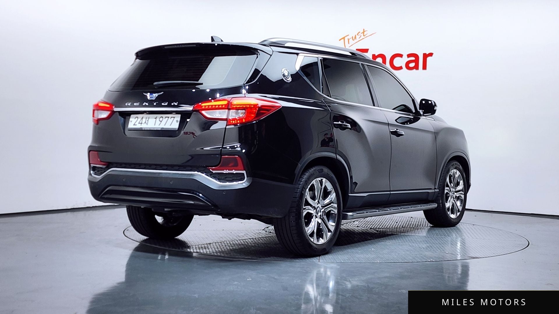 KG Mobility Rexton 2019 — миниатюра 2