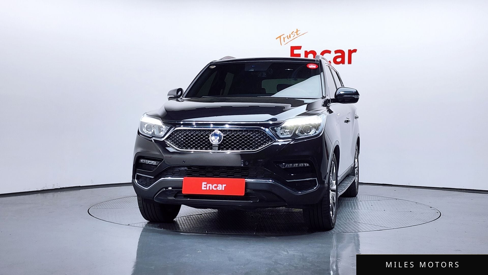 KG Mobility Rexton 2019 — миниатюра 3
