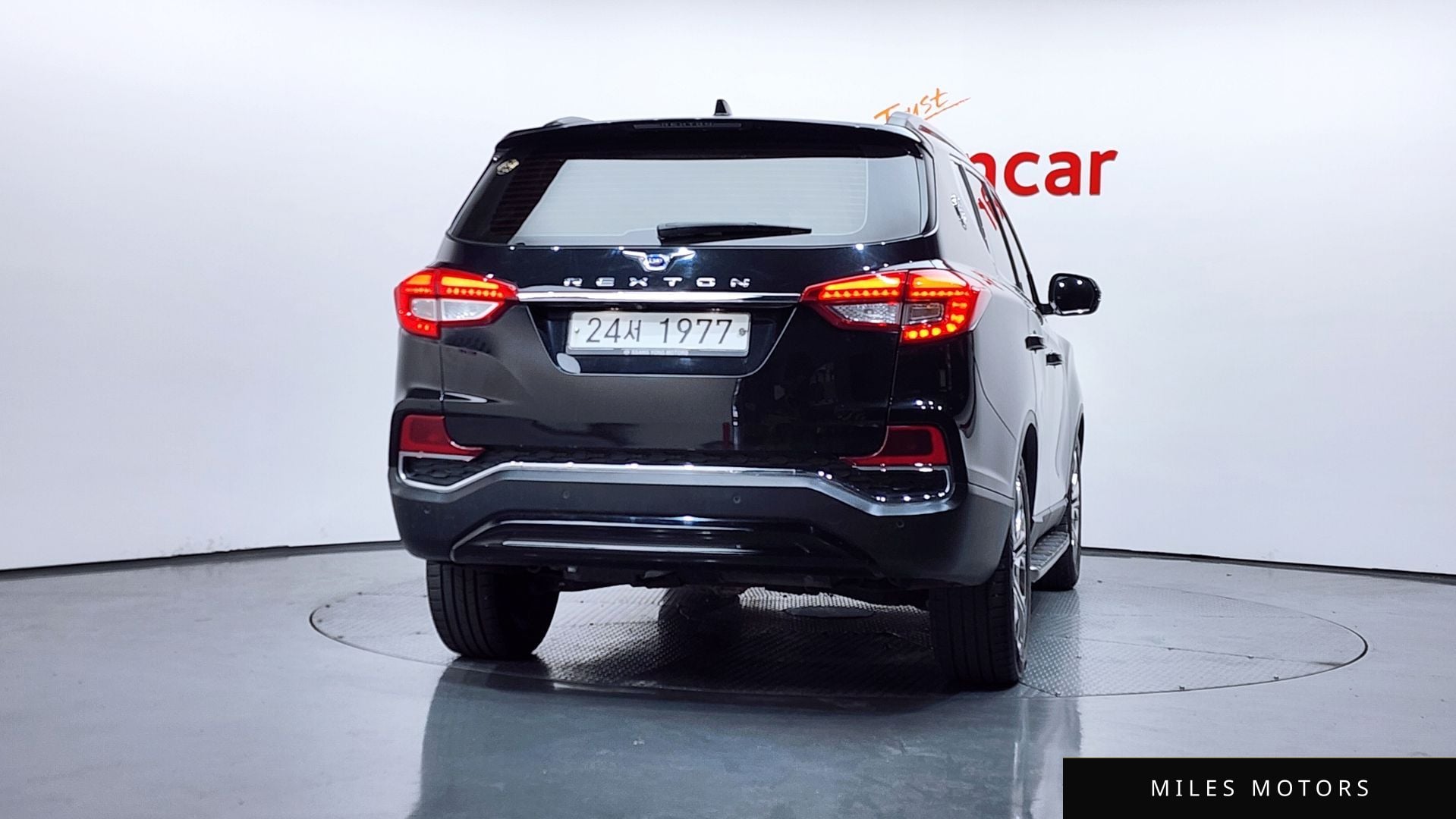 KG Mobility Rexton 2019 — миниатюра 4