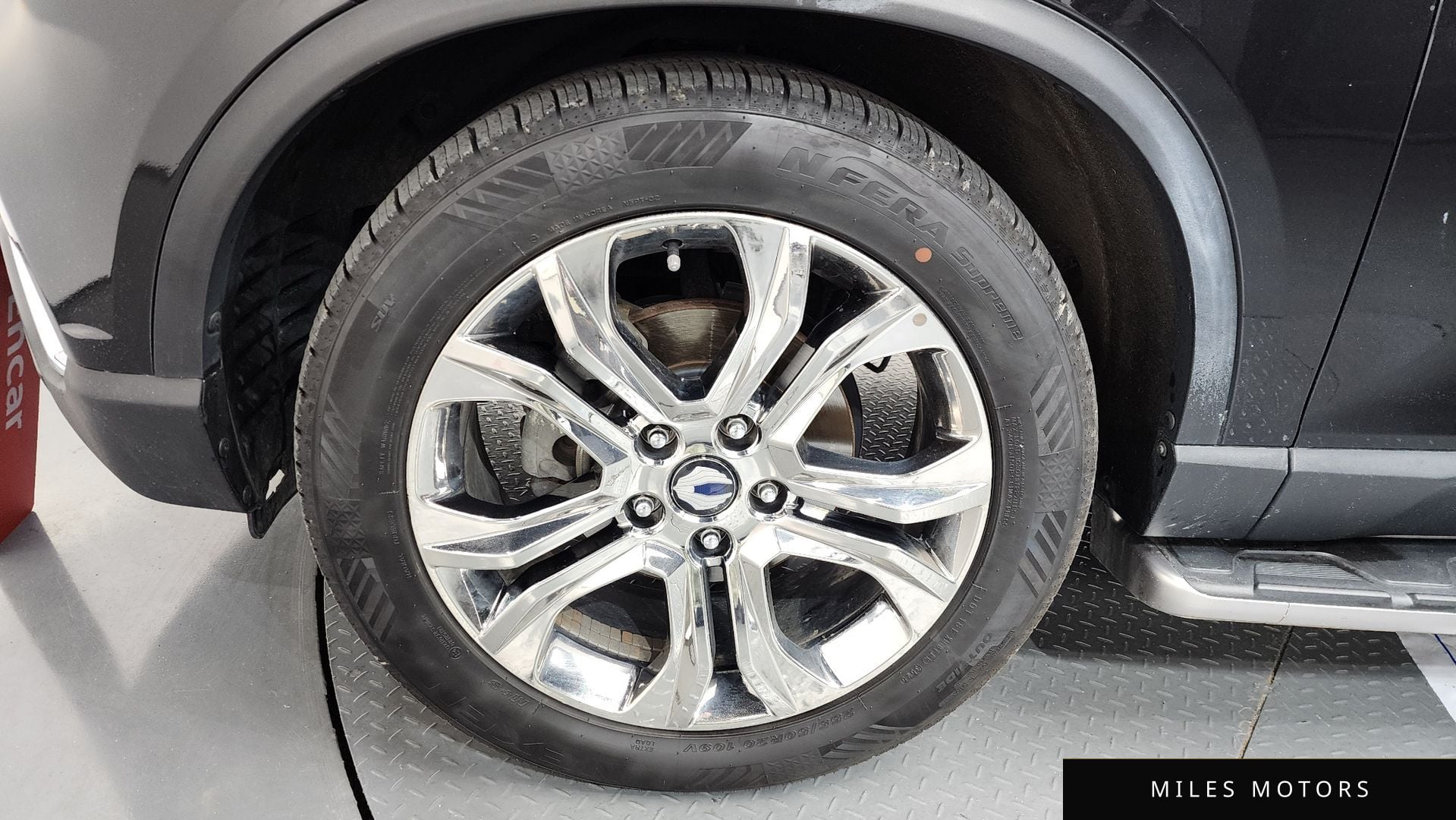 KG Mobility Rexton 2019 — миниатюра 5